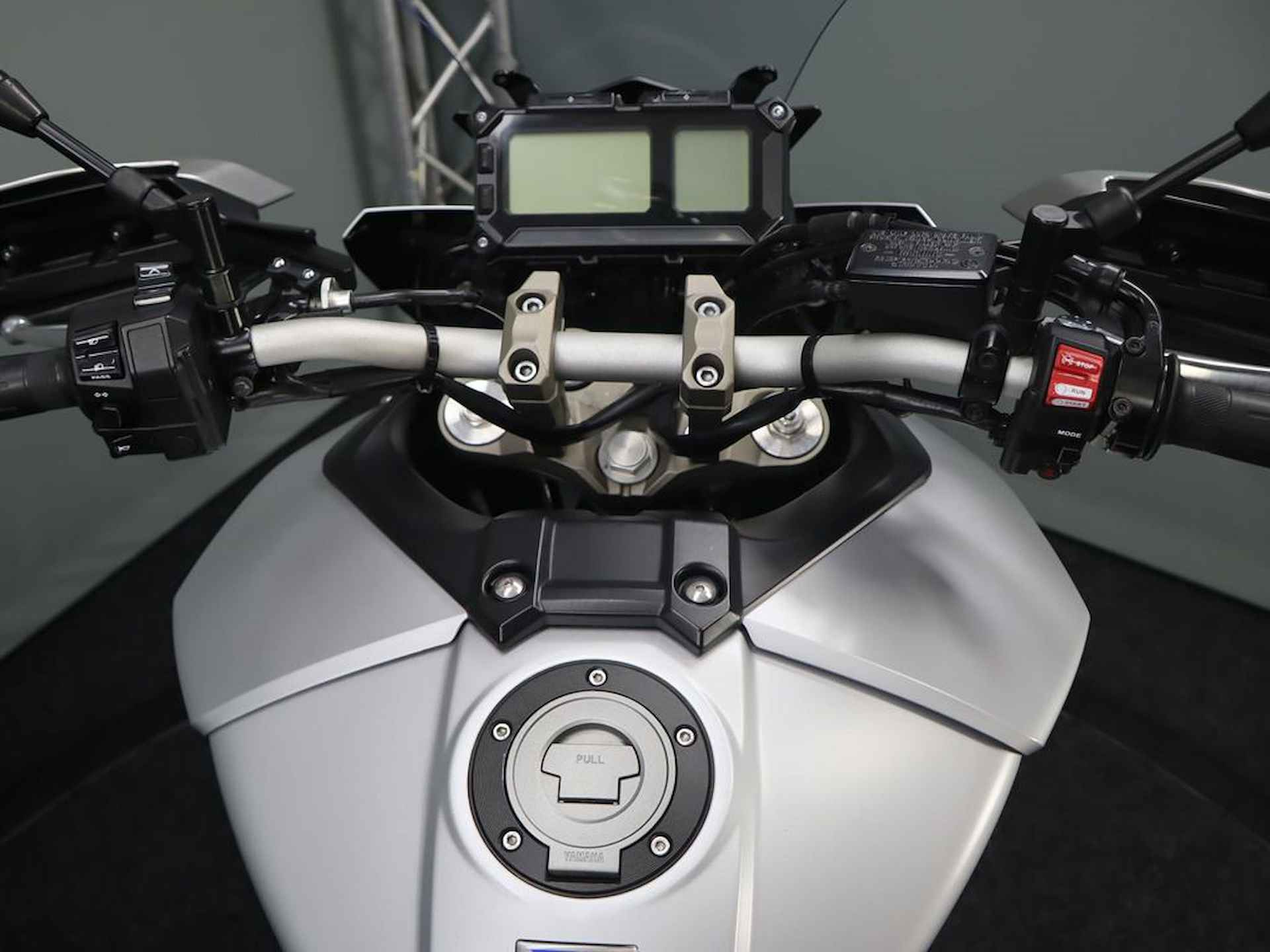 Yamaha Tracer 900 ABS - 13/13