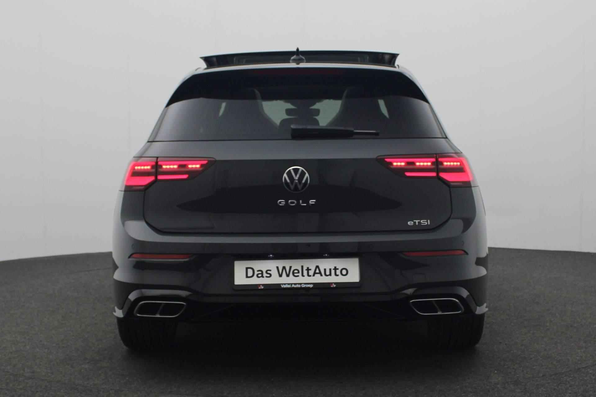 Volkswagen Golf 1.5 eTSI 150PK DSG R-Line Business | Pano | Harman/Kardon | IQ Light | Keyless | Camera | 17 inch - 18/41