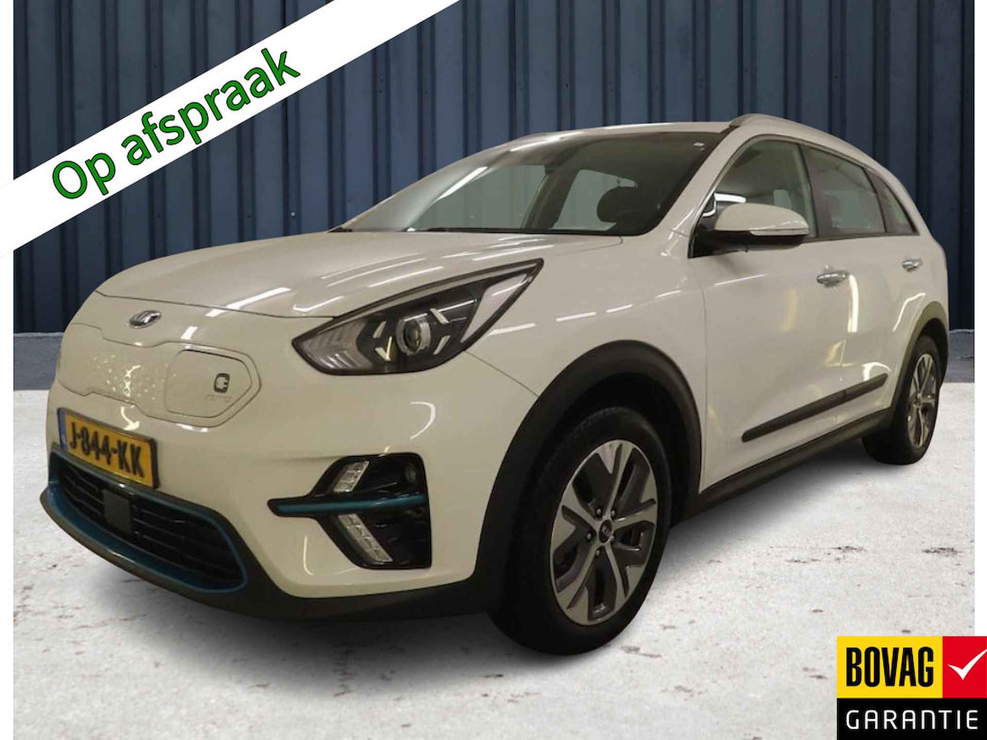 Kia e-Niro BOVAG 40-Puntencheck