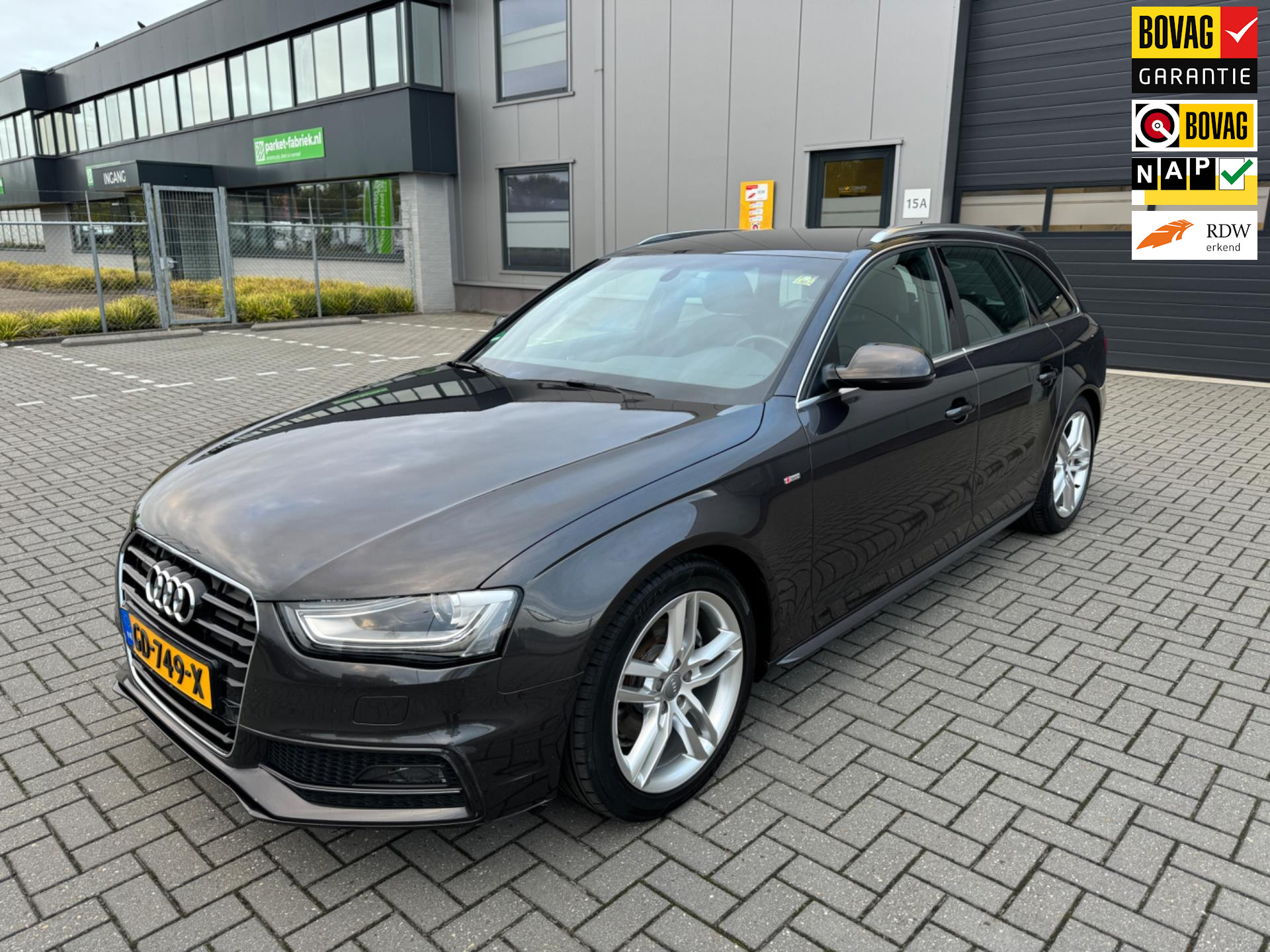 Audi A4 Avant 1.8 TFSI S Edition