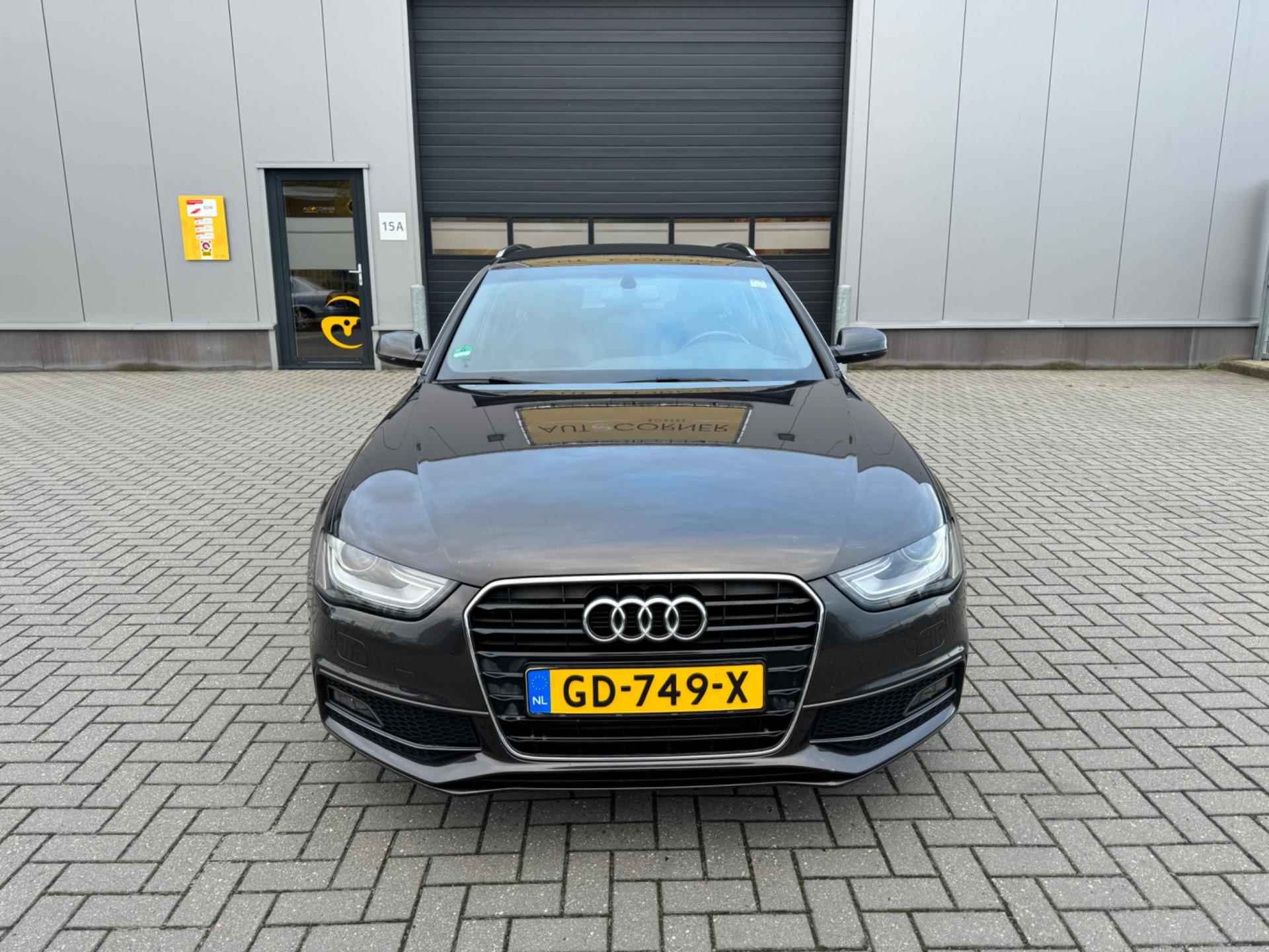 Audi A4 Avant 1.8 TFSI S Edition - 3/34