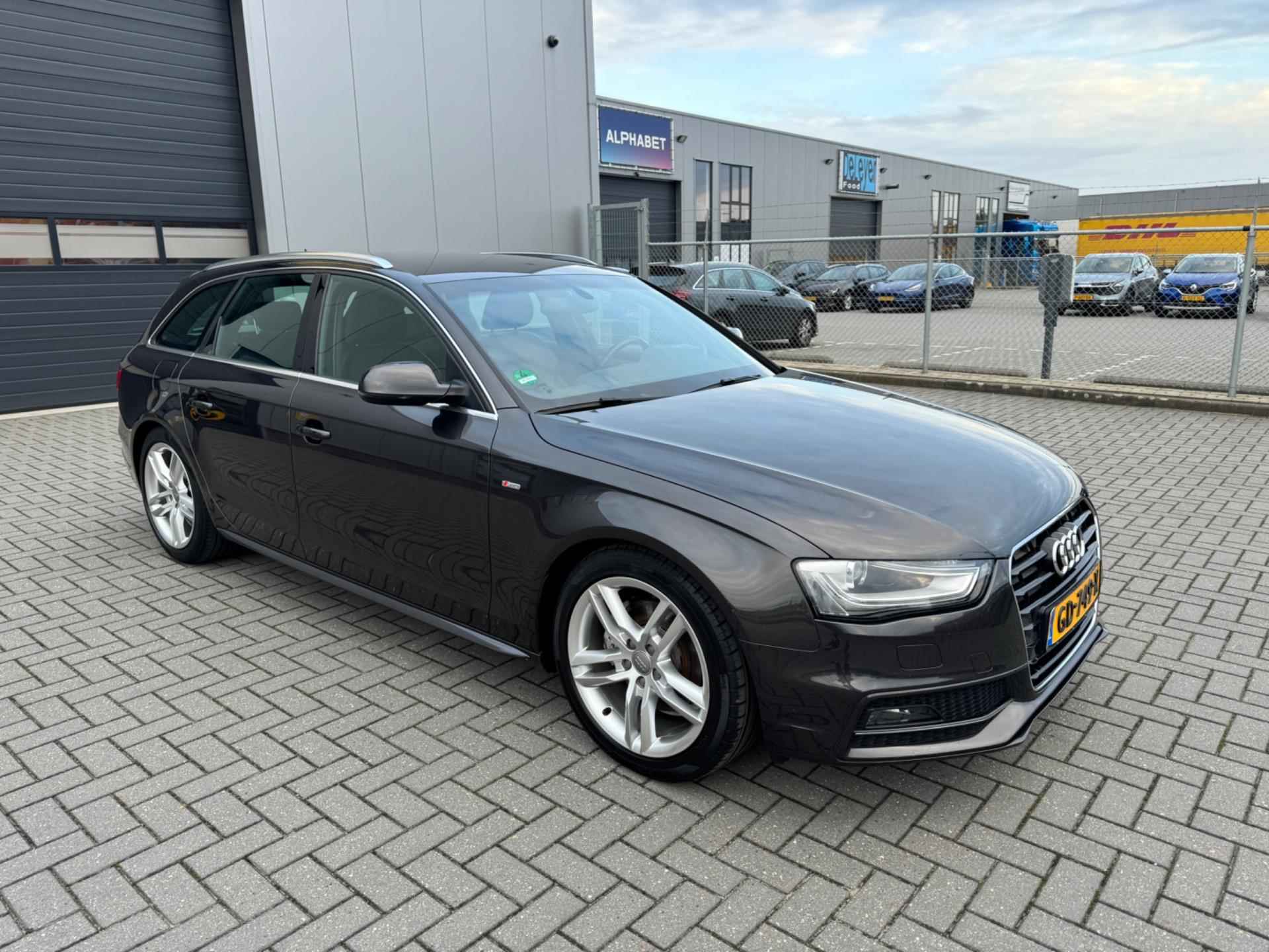 Audi A4 Avant 1.8 TFSI S Edition - 4/34