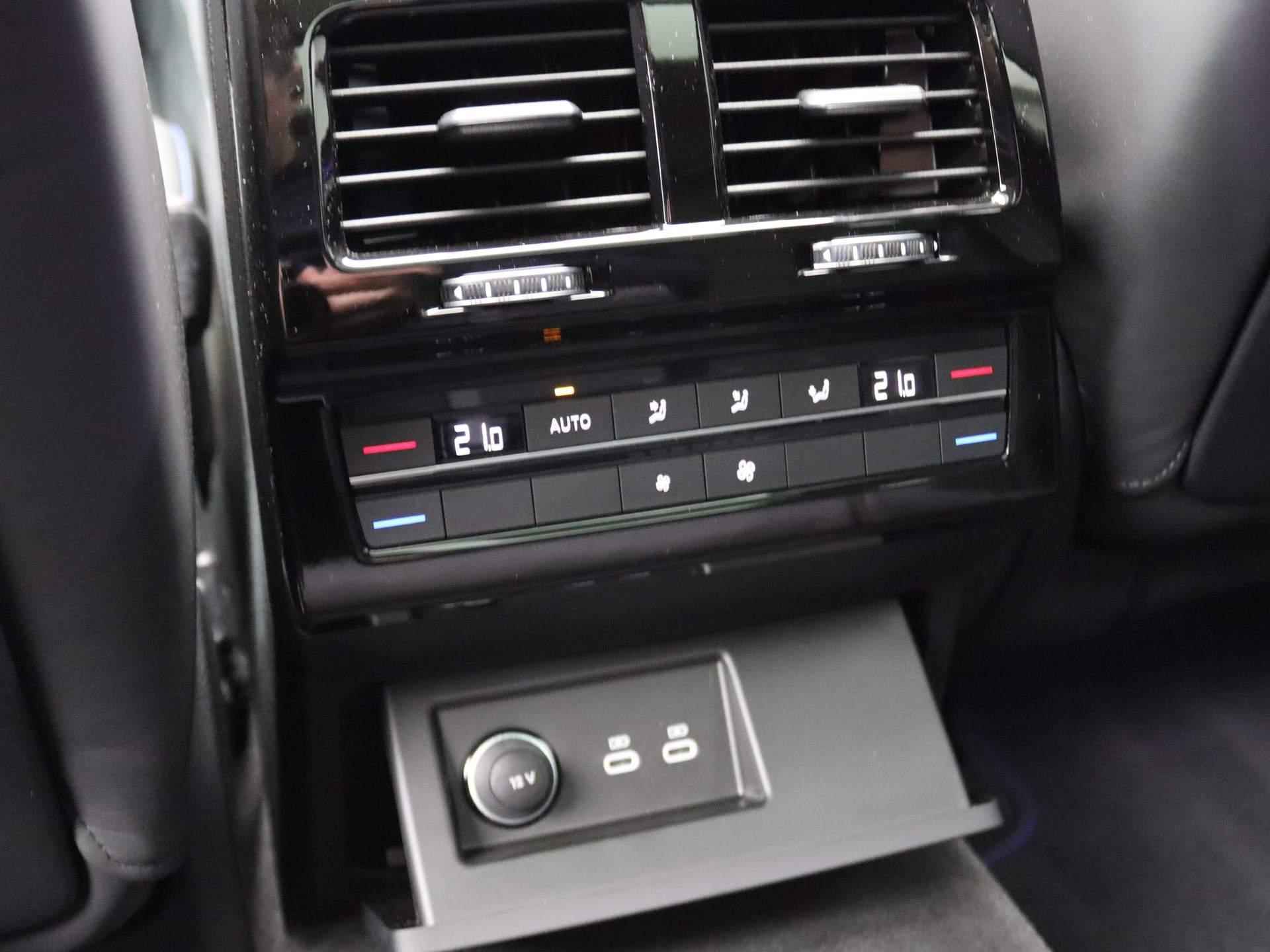 Volkswagen Touareg 3.0 TSi eHybrid 4MOTION R 463PK DSG Panoramadak, 360 gr. camera, leder, trekhaak, luchtvering, head-up, stoelventilatie, Dynaudio, 22'' lichtmetaal - 52/61