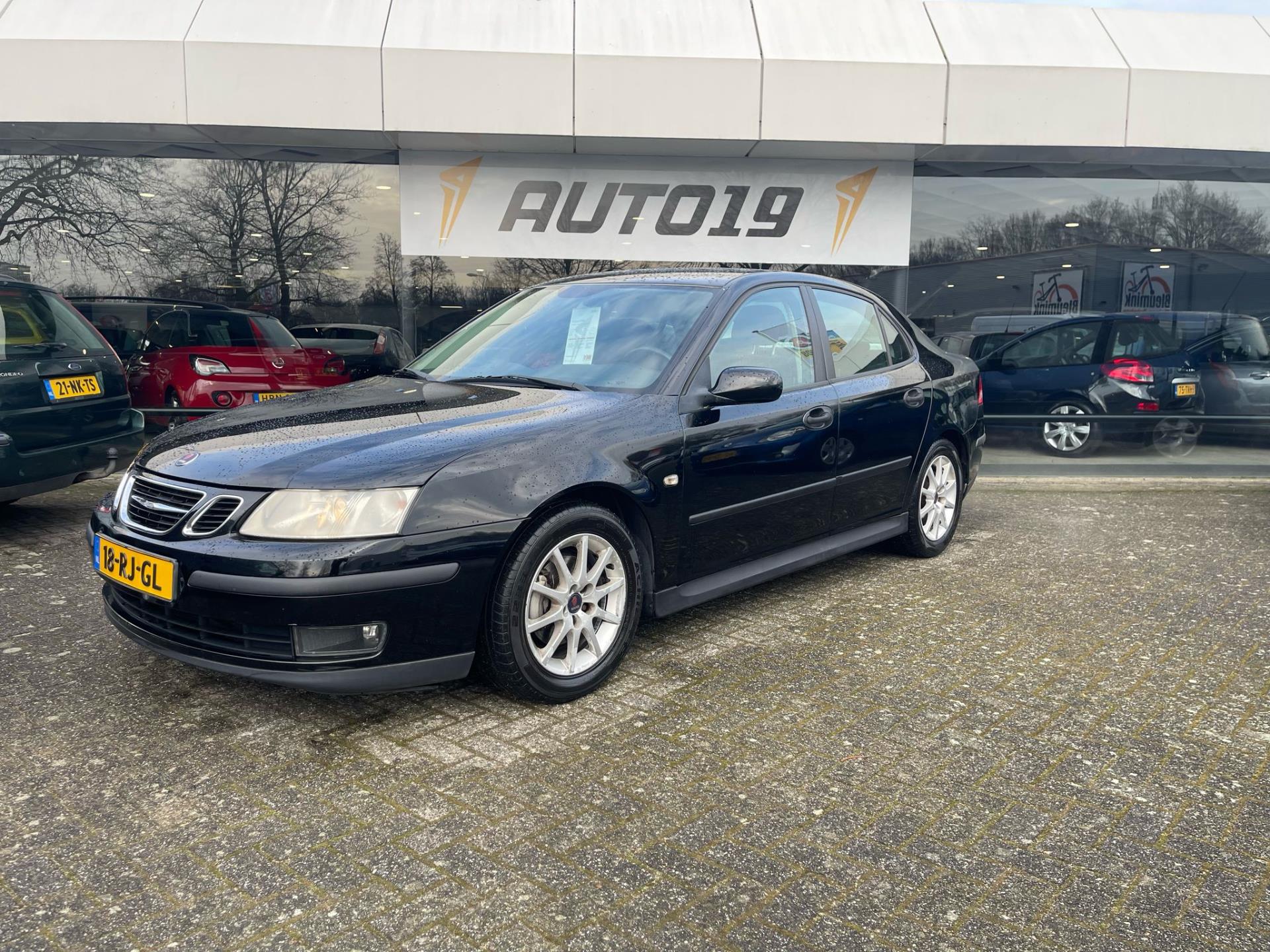 Saab 9-3 Sport Sedan 1.8t Linear Business Fase I