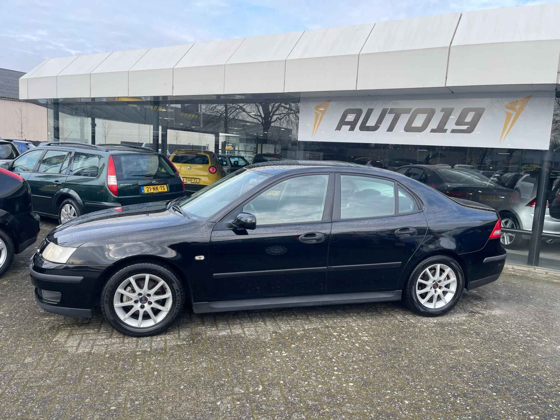 Saab 9-3 Sport Sedan 1.8t Linear Business Fase I - 2/15