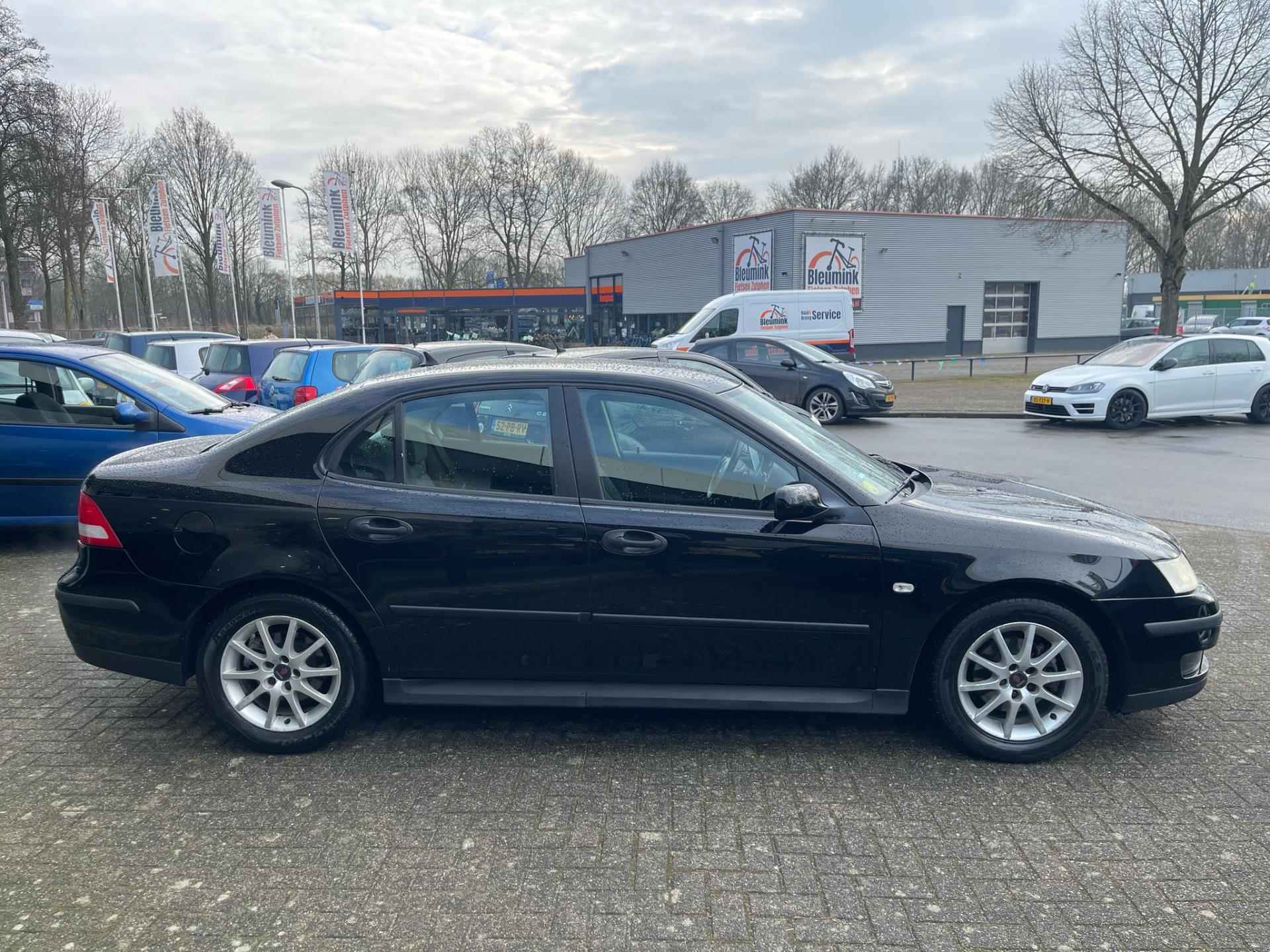 Saab 9-3 Sport Sedan 1.8t Linear Business Fase I - 3/15