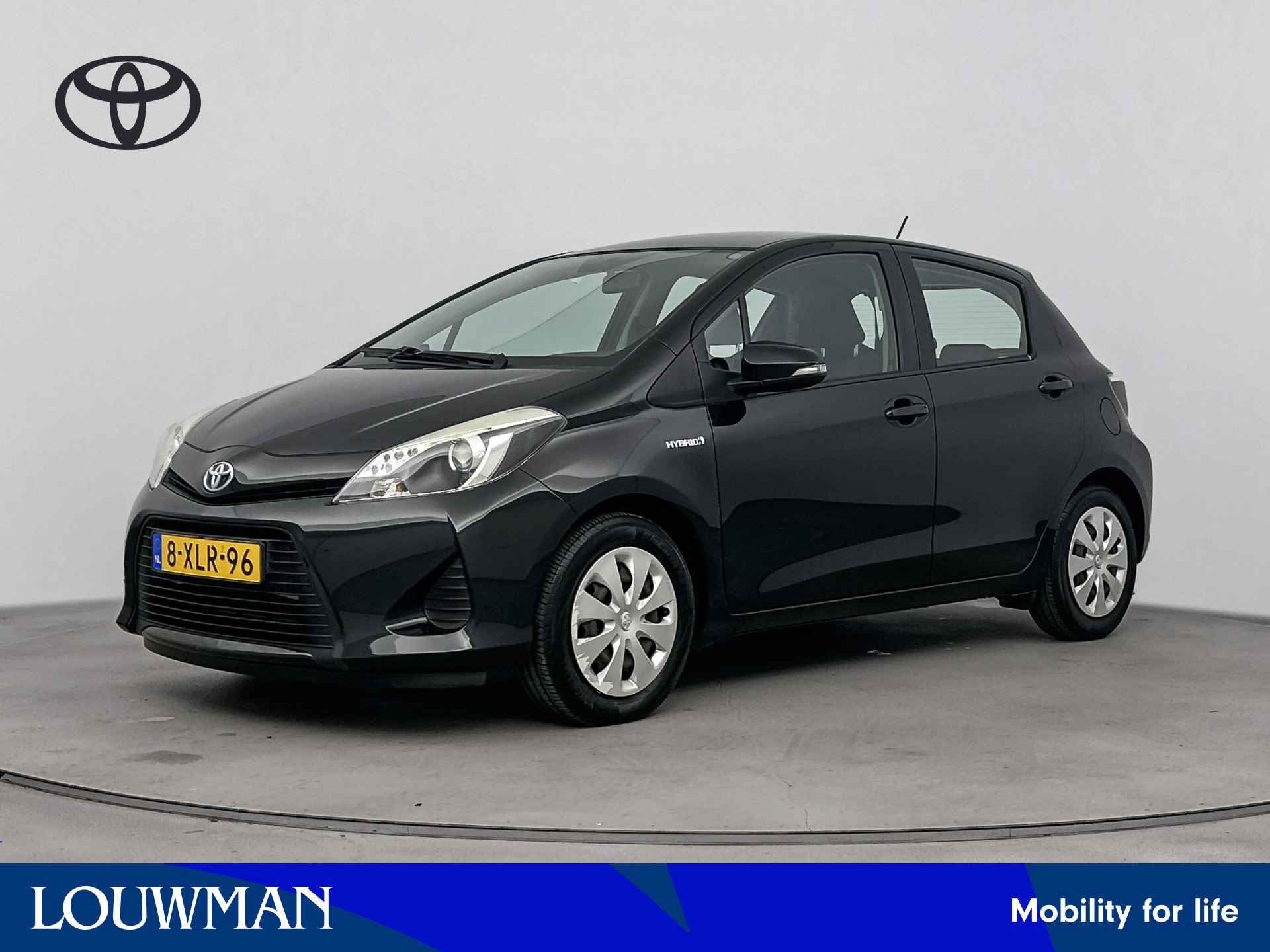 Toyota Yaris BOVAG 40-Puntencheck