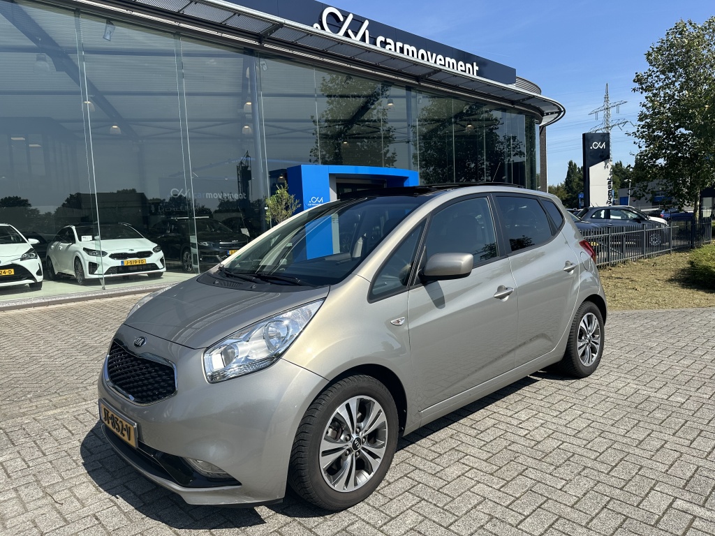 Kia Venga 1.4 CVVT Summer Edition | Pano | ECC | Camera | Navi |