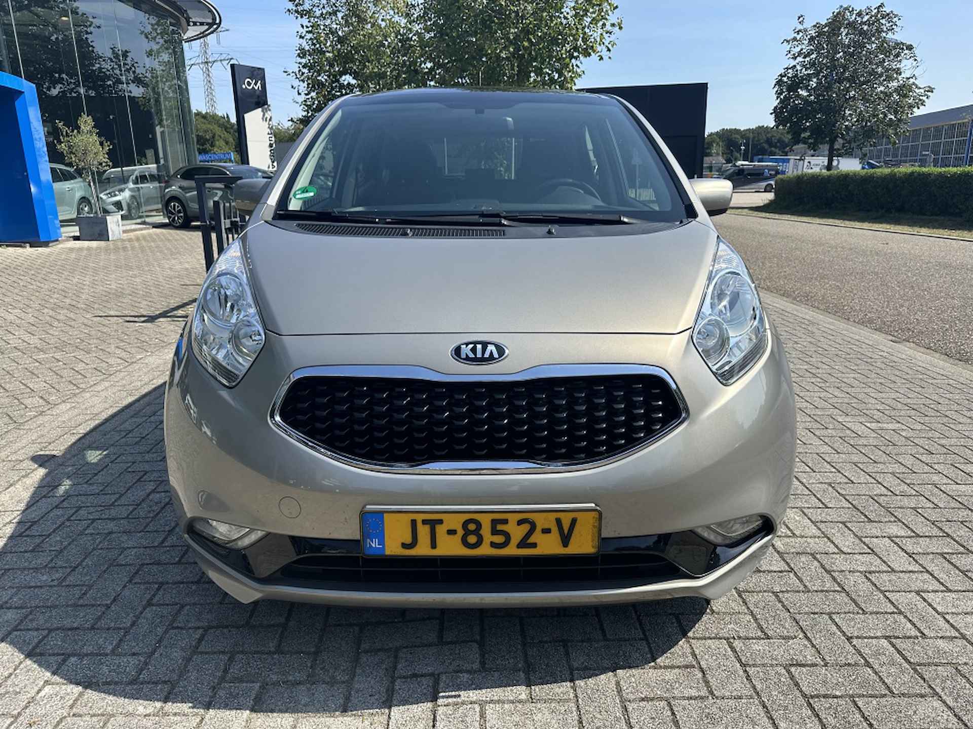 Kia Venga 1.4 CVVT Summer Edition | Pano | ECC | Camera | Navi | - 2/22