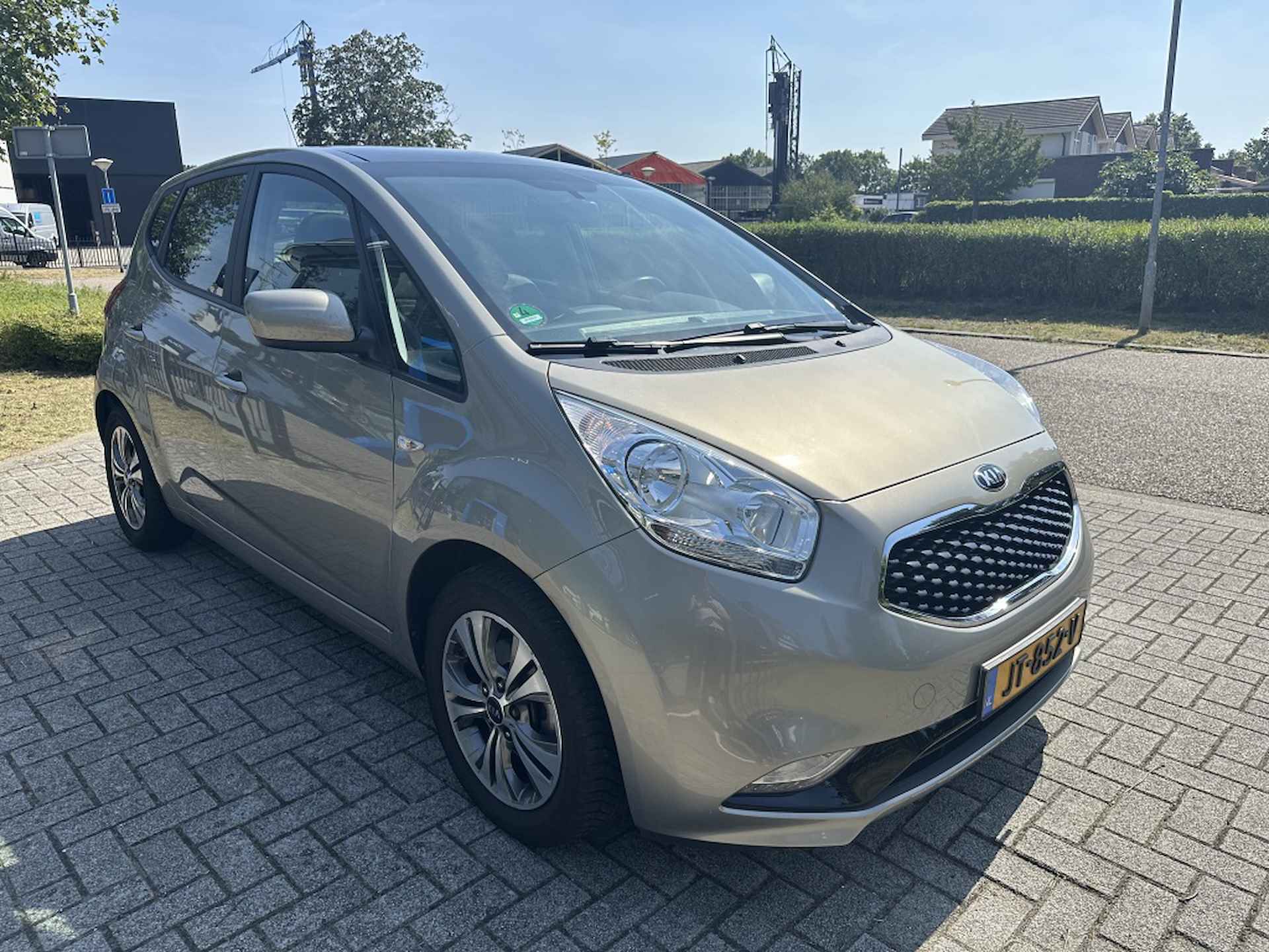 Kia Venga 1.4 CVVT Summer Edition | Pano | ECC | Camera | Navi | - 3/22