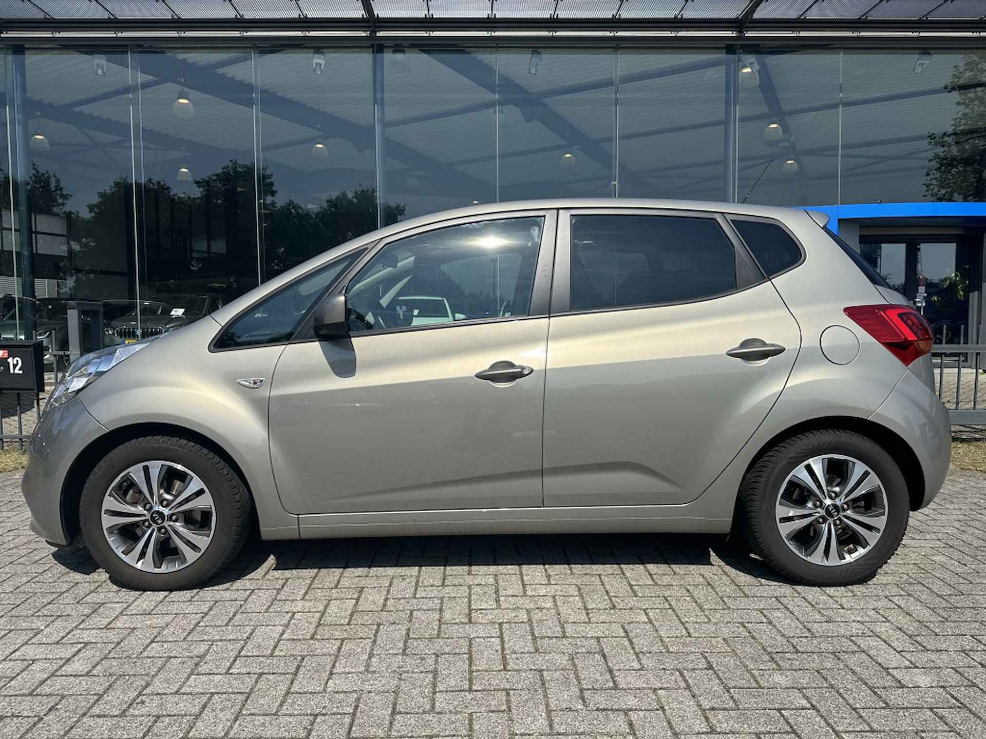 Kia Venga 1.4 CVVT Summer Edition | Pano | ECC | Camera | Navi | - 4/22