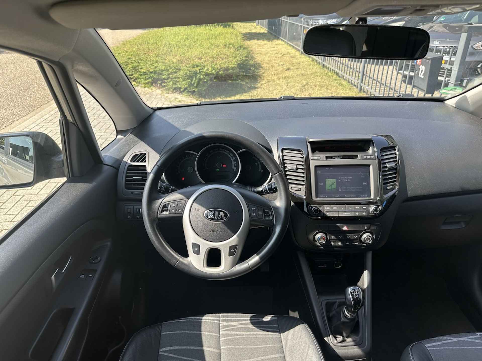 Kia Venga 1.4 CVVT Summer Edition | Pano | ECC | Camera | Navi | - 9/22