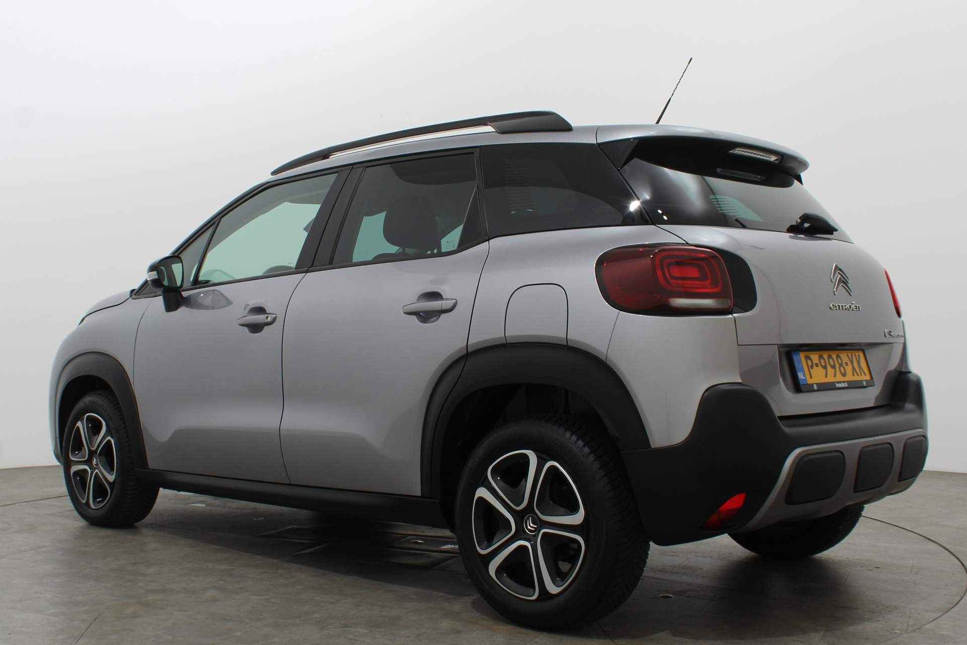 Citroën C3 Aircross 1.2 PURETECH 110PK FEEL | Navi | Cruise | DAB+ - 10/34