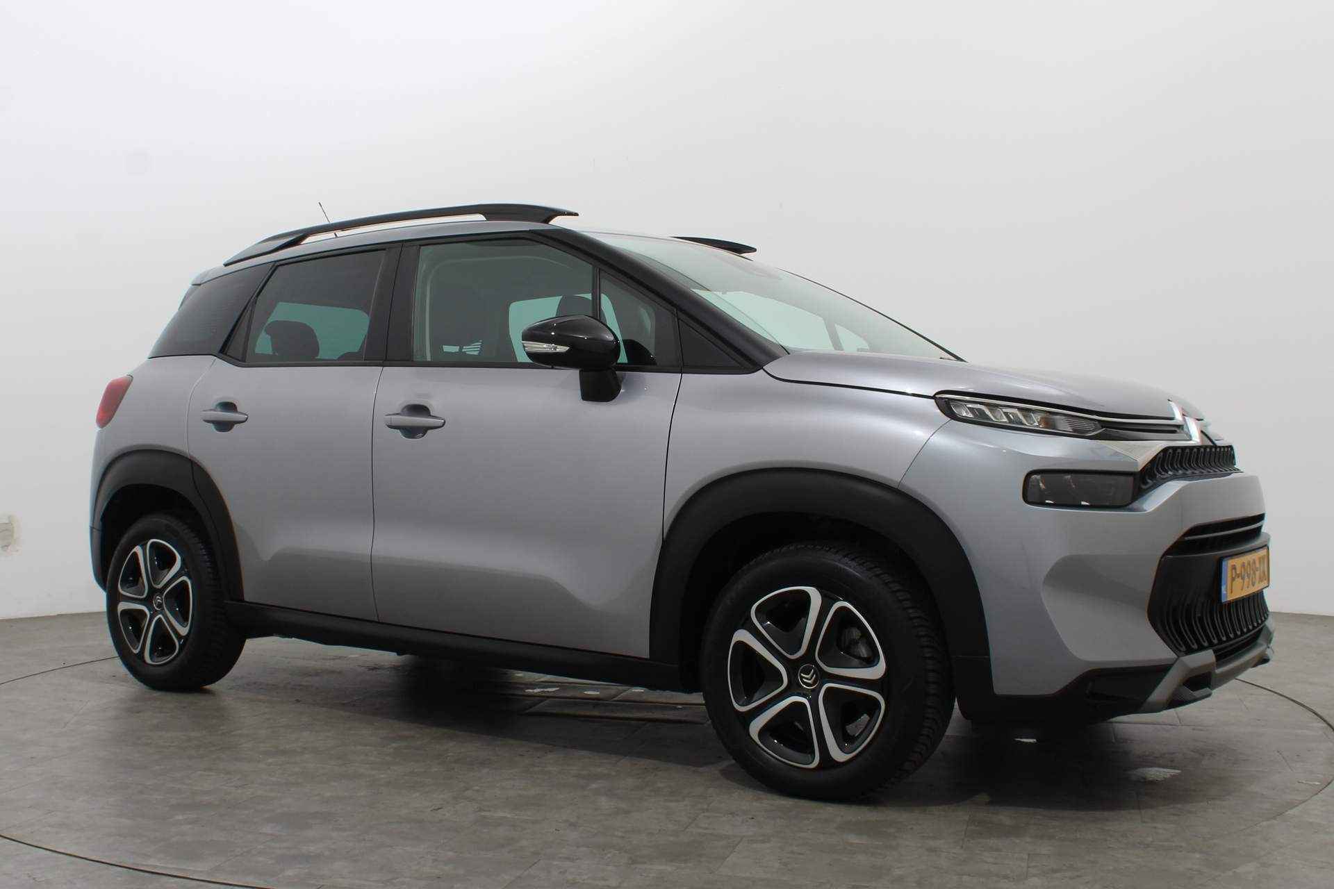 Citroën C3 Aircross 1.2 PURETECH 110PK FEEL | Navi | Cruise | DAB+ - 11/34