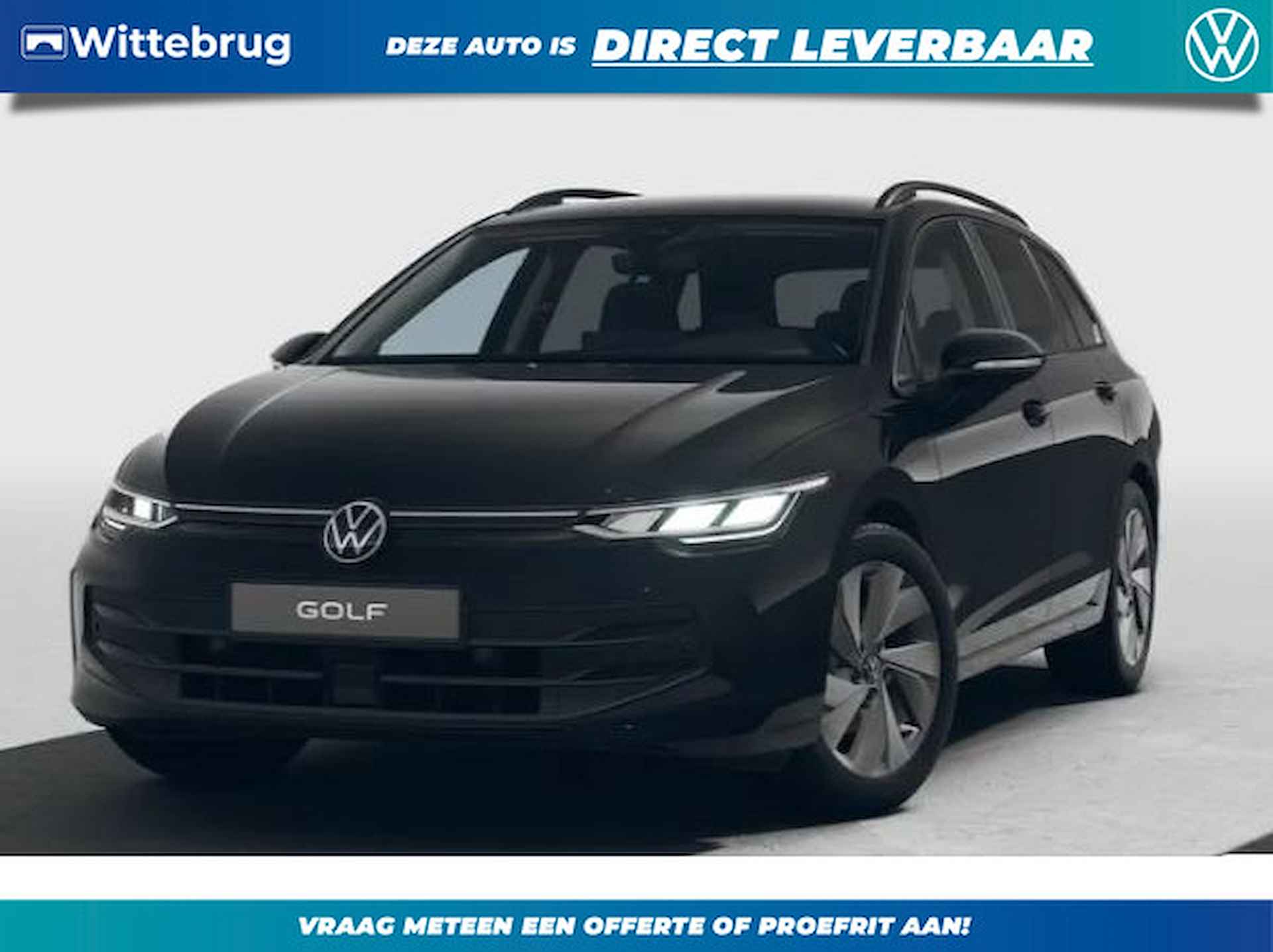 Volkswagen Golf BOVAG 40-Puntencheck