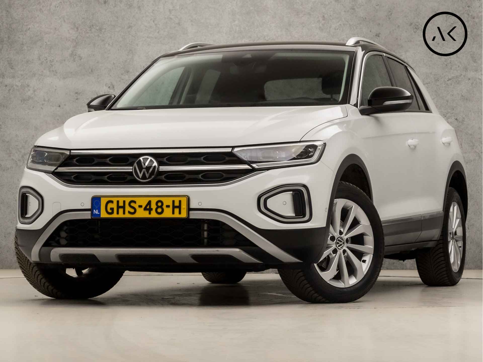 Volkswagen T-Roc BOVAG 40-Puntencheck