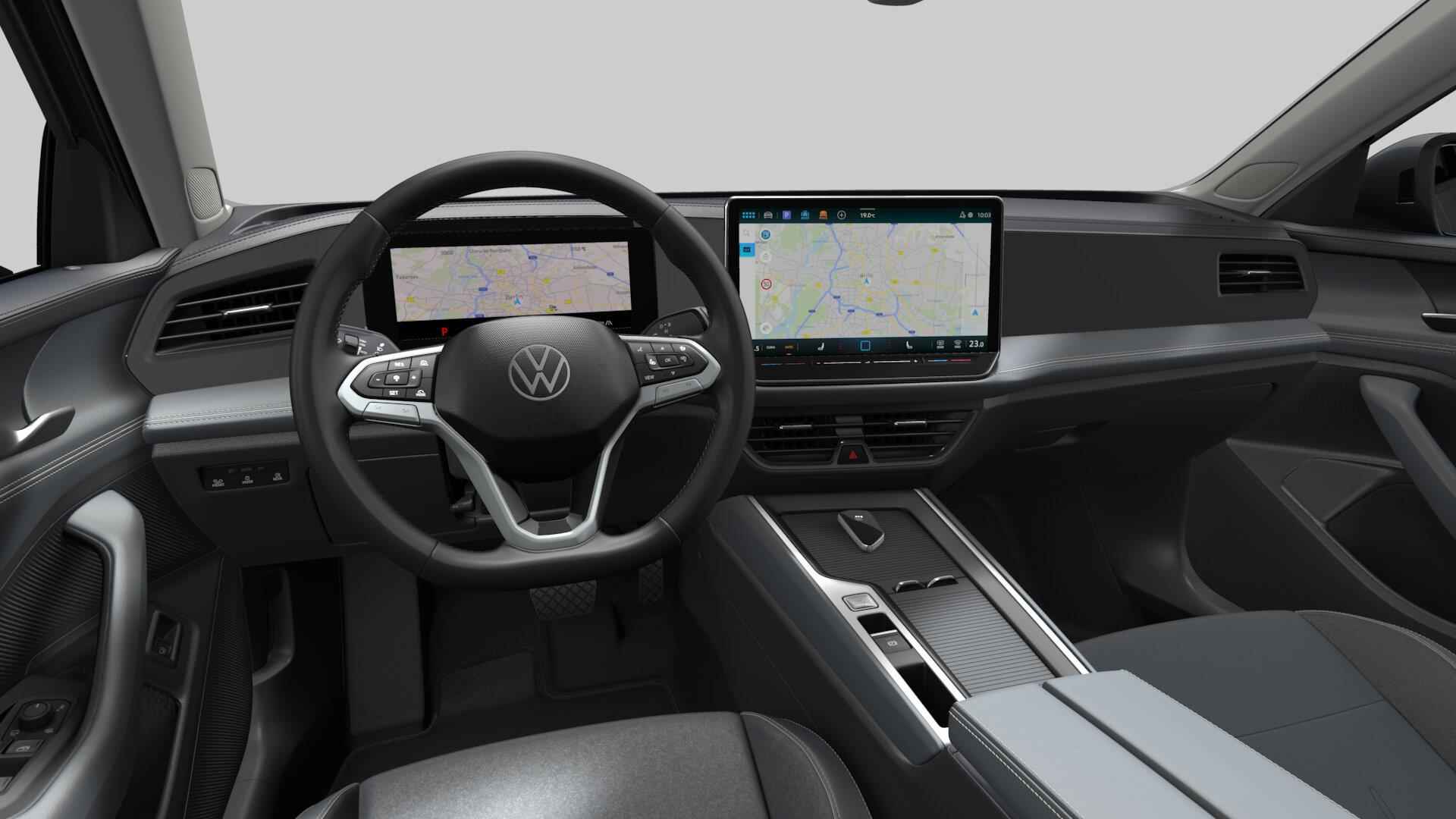 Volkswagen Passat Variant Business 1.5 PHEV 150 kW / 204 pk 6 versn. DSG · Comfort pakket · Trekhaak incl. trailer assist · Velgen 'genua', 17 inch lichtmetaal · - 5/7