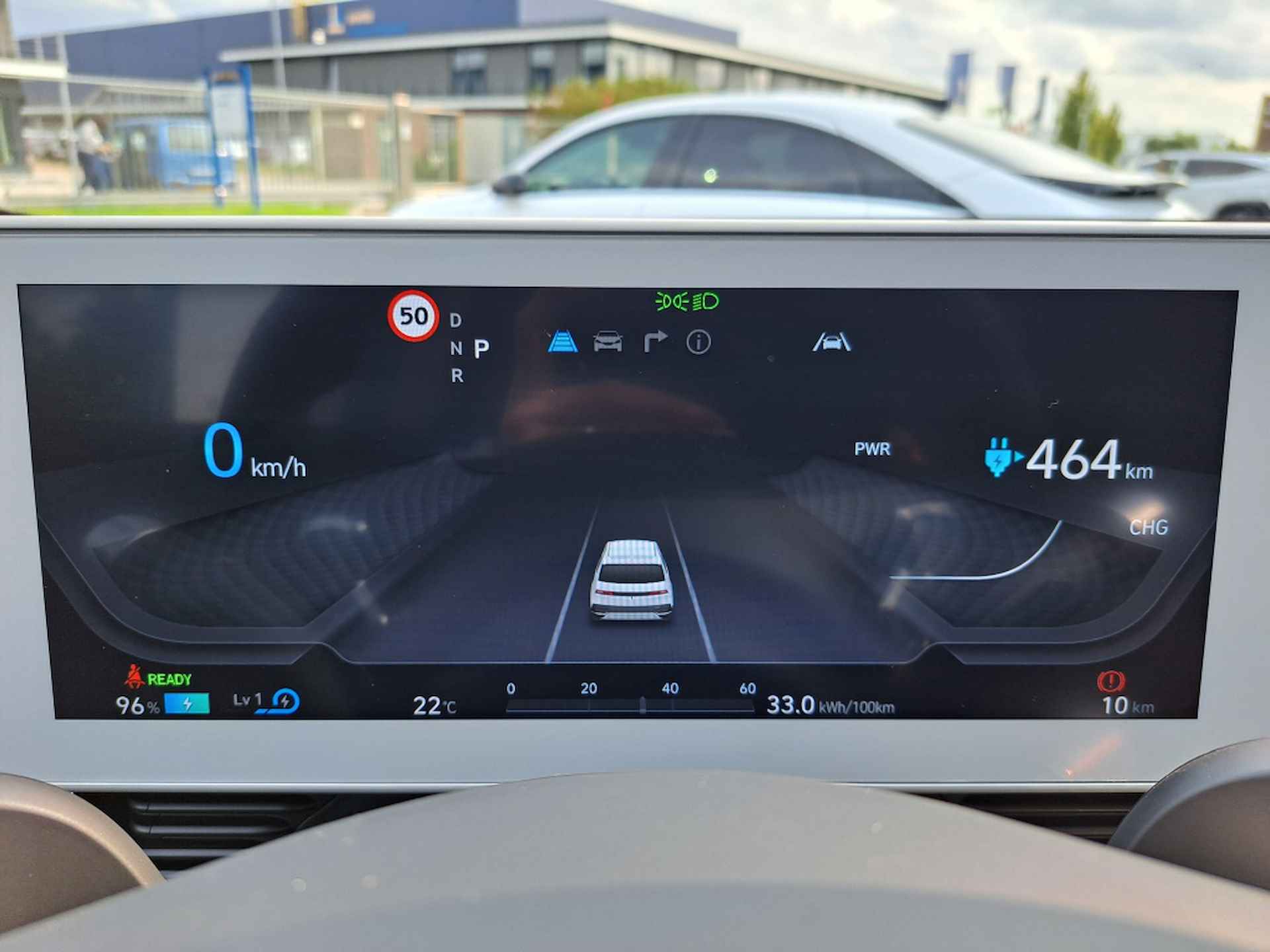 Hyundai IONIQ 5 77 kWh Style | Long range | adaptieve cruise control | Navigatie - 26/40