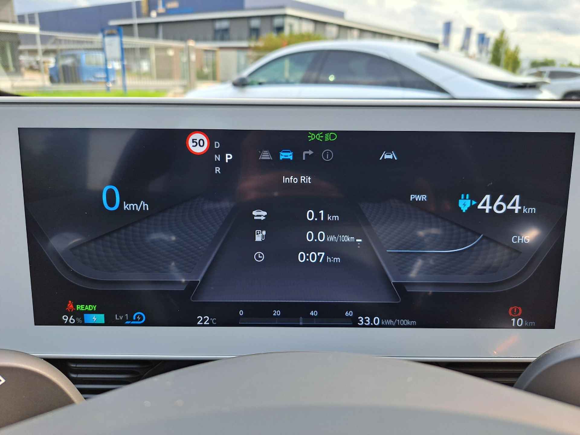 Hyundai IONIQ 5 77 kWh Style | Long range | adaptieve cruise control | Navigatie - 27/40