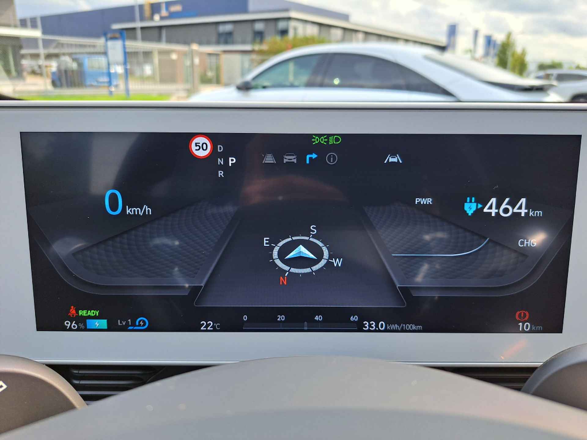 Hyundai IONIQ 5 77 kWh Style | Long range | adaptieve cruise control | Navigatie - 28/40