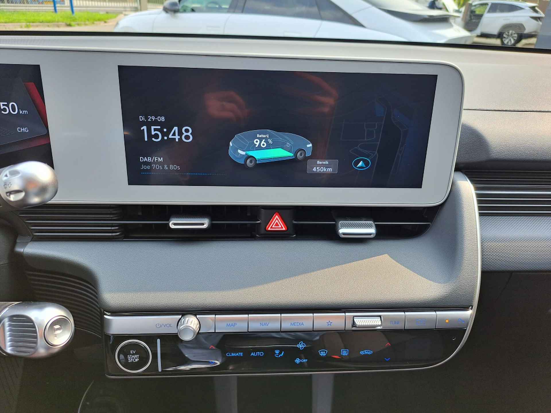 Hyundai IONIQ 5 77 kWh Style | Long range | adaptieve cruise control | Navigatie - 31/40