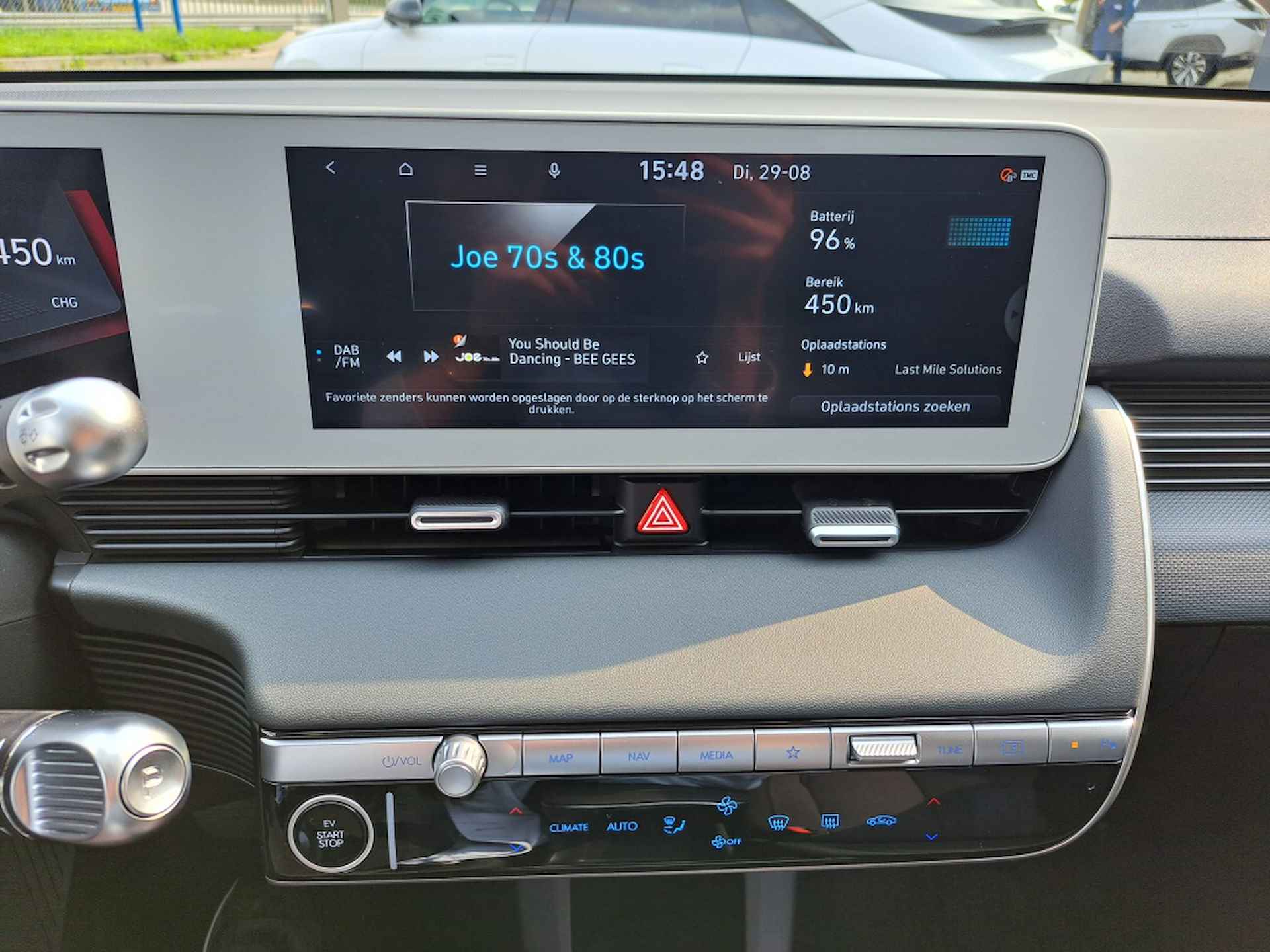 Hyundai IONIQ 5 77 kWh Style | Long range | adaptieve cruise control | Navigatie - 33/40