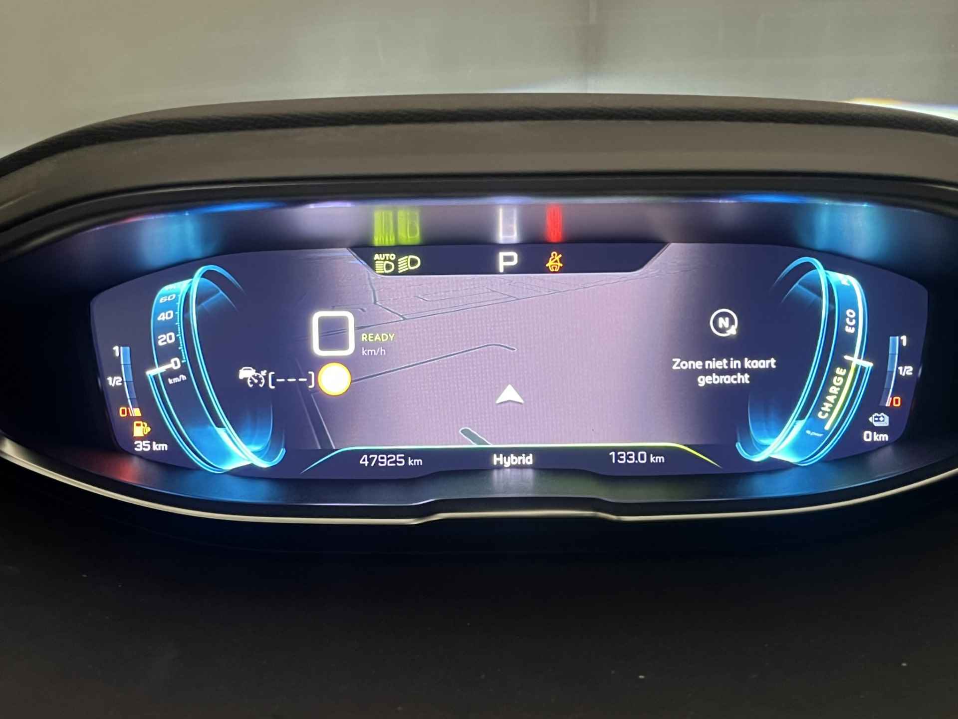 Peugeot 3008 1.6 HYbrid 225PK GT Pack Business | Elek. Stoel | massage | Elek. Achterklep | Camera | FOCAL | Adaptieve Cruise | Clima | Apple/Android Carplay | Keyless Entry | Virtueel Dashboard | Focal Audio - 5/38