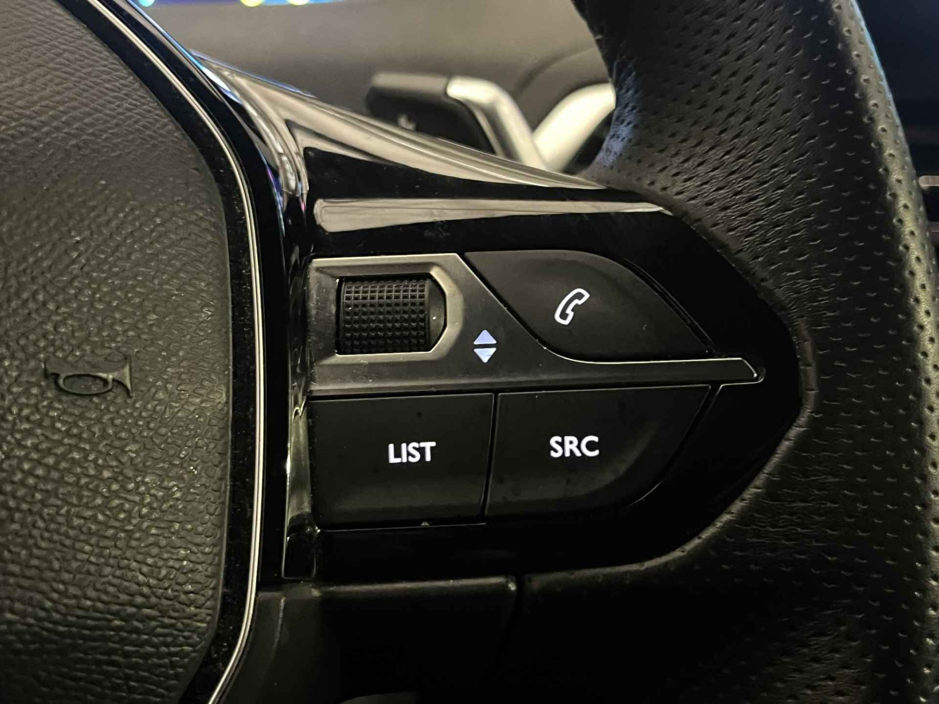 Peugeot 3008 1.6 HYbrid 225PK GT Pack Business | Elek. Stoel | massage | Elek. Achterklep | Camera | FOCAL | Adaptieve Cruise | Clima | Apple/Android Carplay | Keyless Entry | Virtueel Dashboard | Focal Audio - 25/38