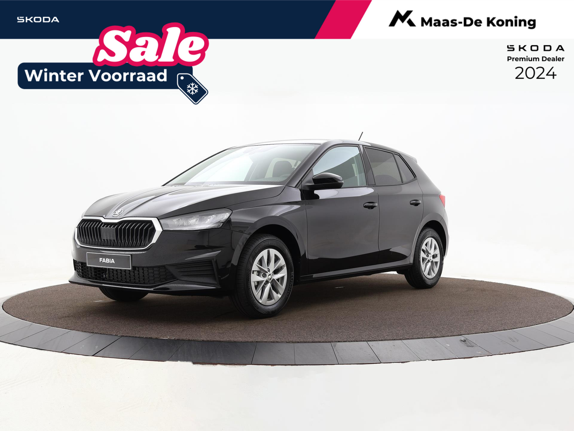 Skoda Fabia 1.0 TSI Essence | Privatelease 358,- per maand | 2000,- Euro inruilpremie |