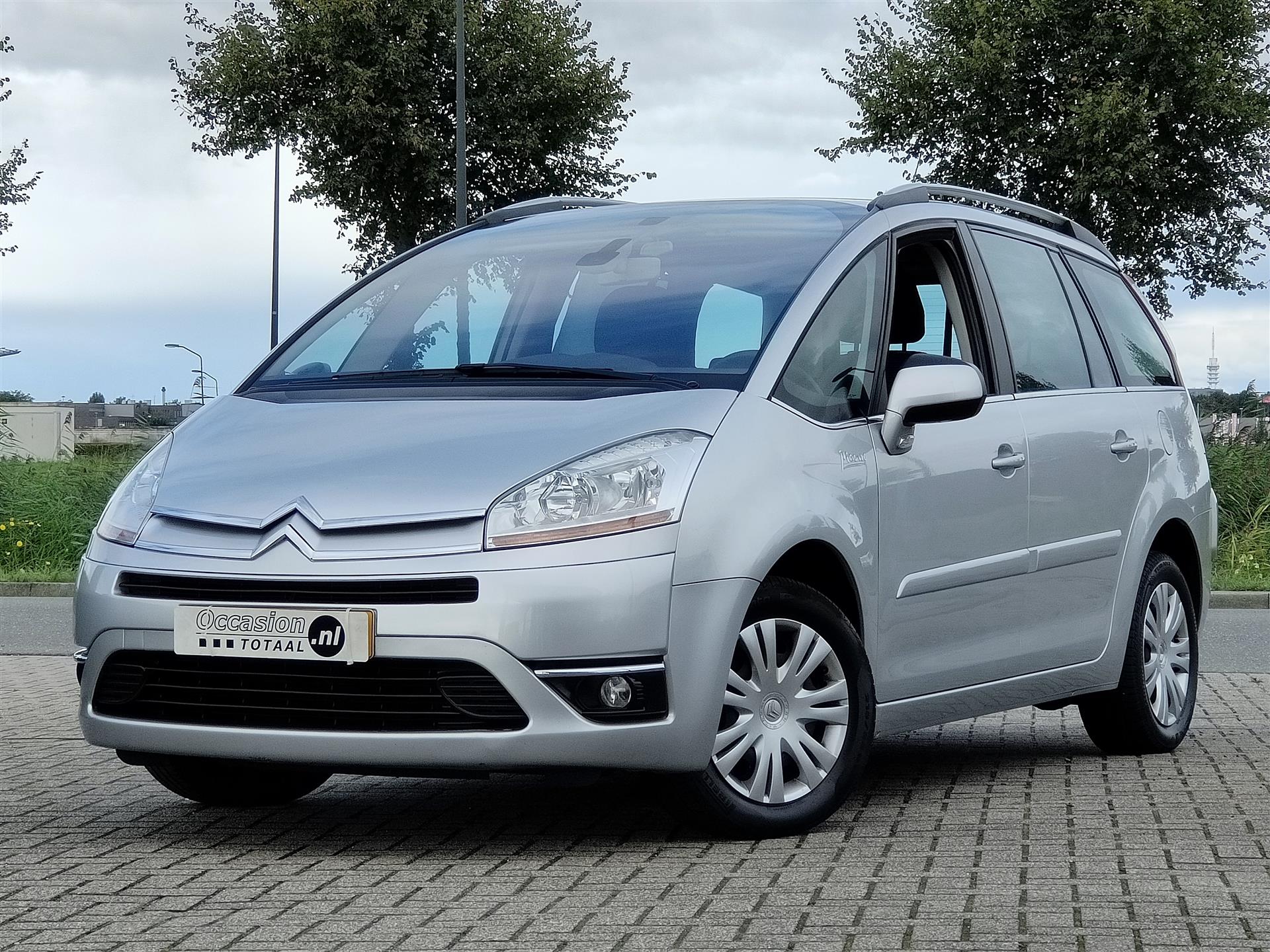 Citroën Grand C4 Picasso 1.6 Vti Prestige | 7 persoons | Trekhaak