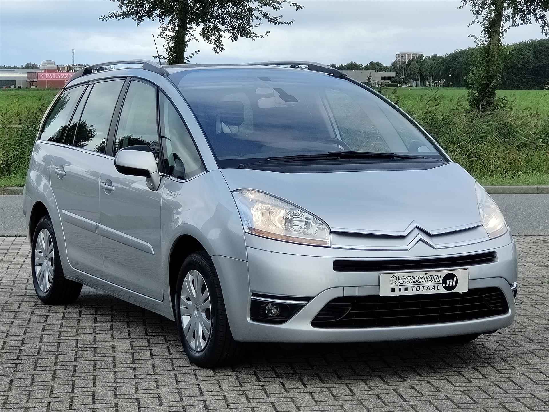 Citroën Grand C4 Picasso 1.6 Vti Prestige | 7 persoons | Trekhaak - 3/18