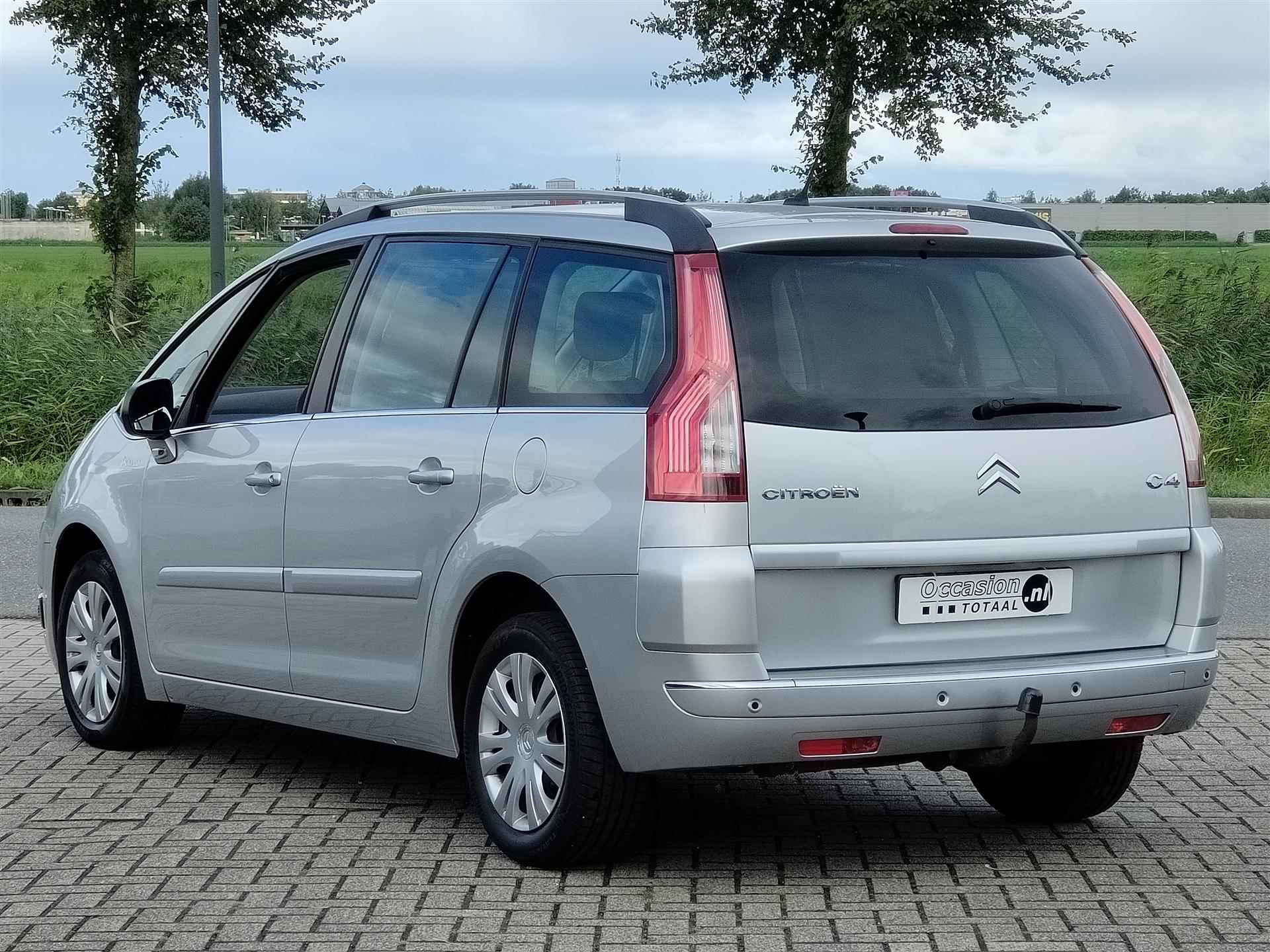 Citroën Grand C4 Picasso 1.6 Vti Prestige | 7 persoons | Trekhaak - 4/18