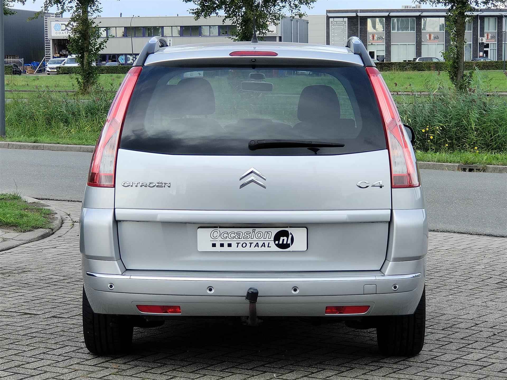 Citroën Grand C4 Picasso 1.6 Vti Prestige | 7 persoons | Trekhaak - 5/18