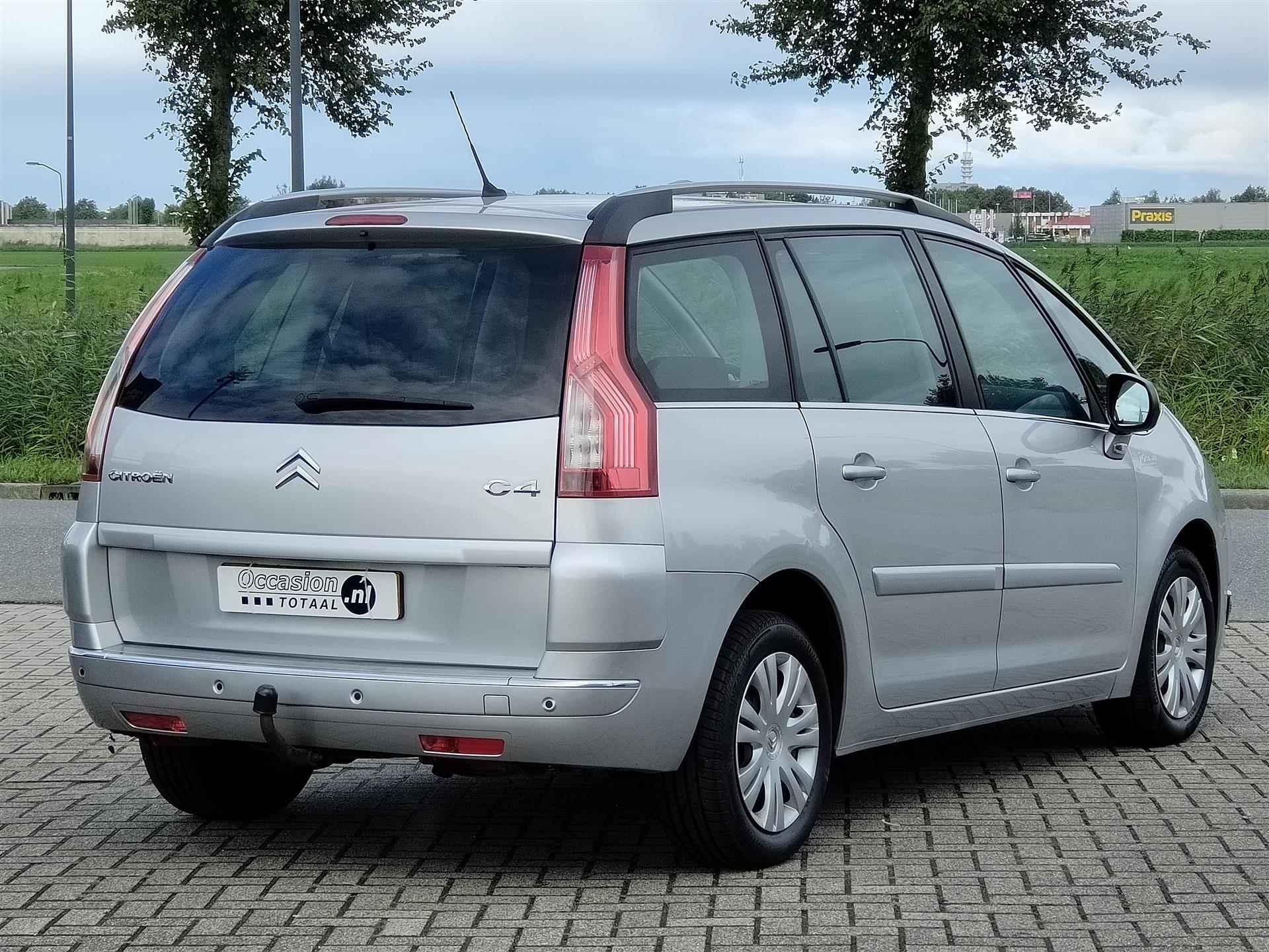 Citroën Grand C4 Picasso 1.6 Vti Prestige | 7 persoons | Trekhaak - 6/18