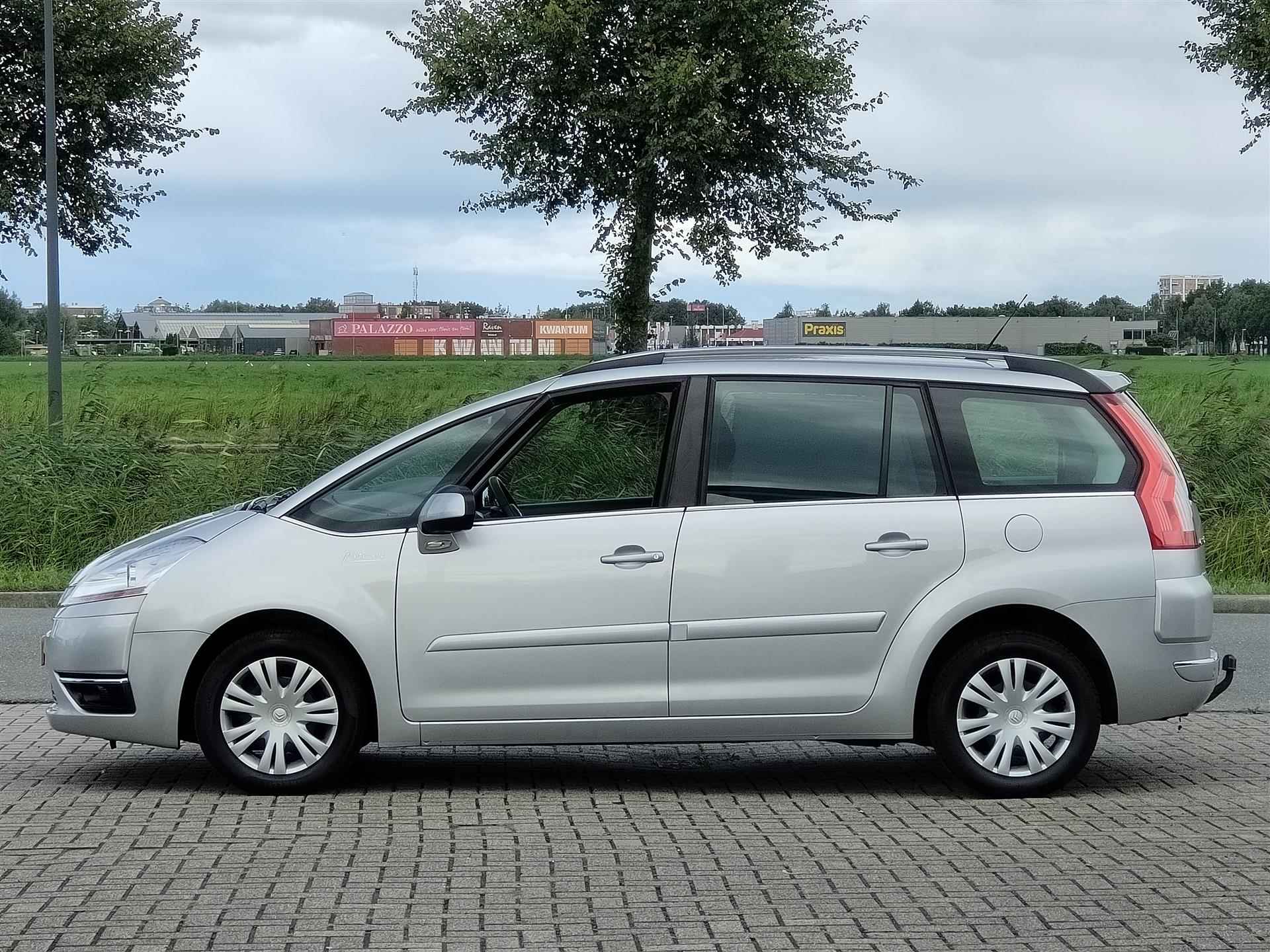 Citroën Grand C4 Picasso 1.6 Vti Prestige | 7 persoons | Trekhaak - 7/18