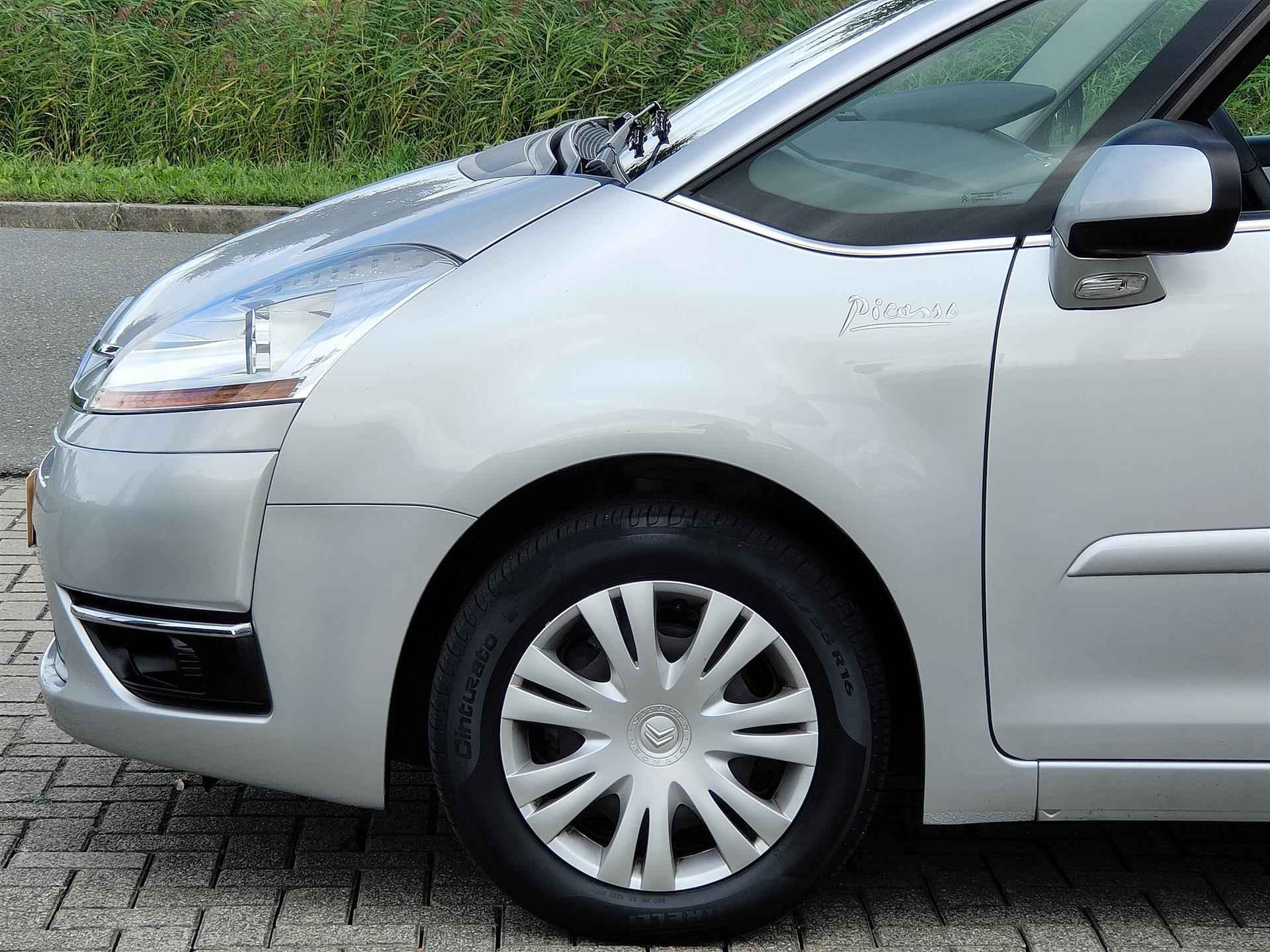 Citroën Grand C4 Picasso 1.6 Vti Prestige | 7 persoons | Trekhaak - 8/18