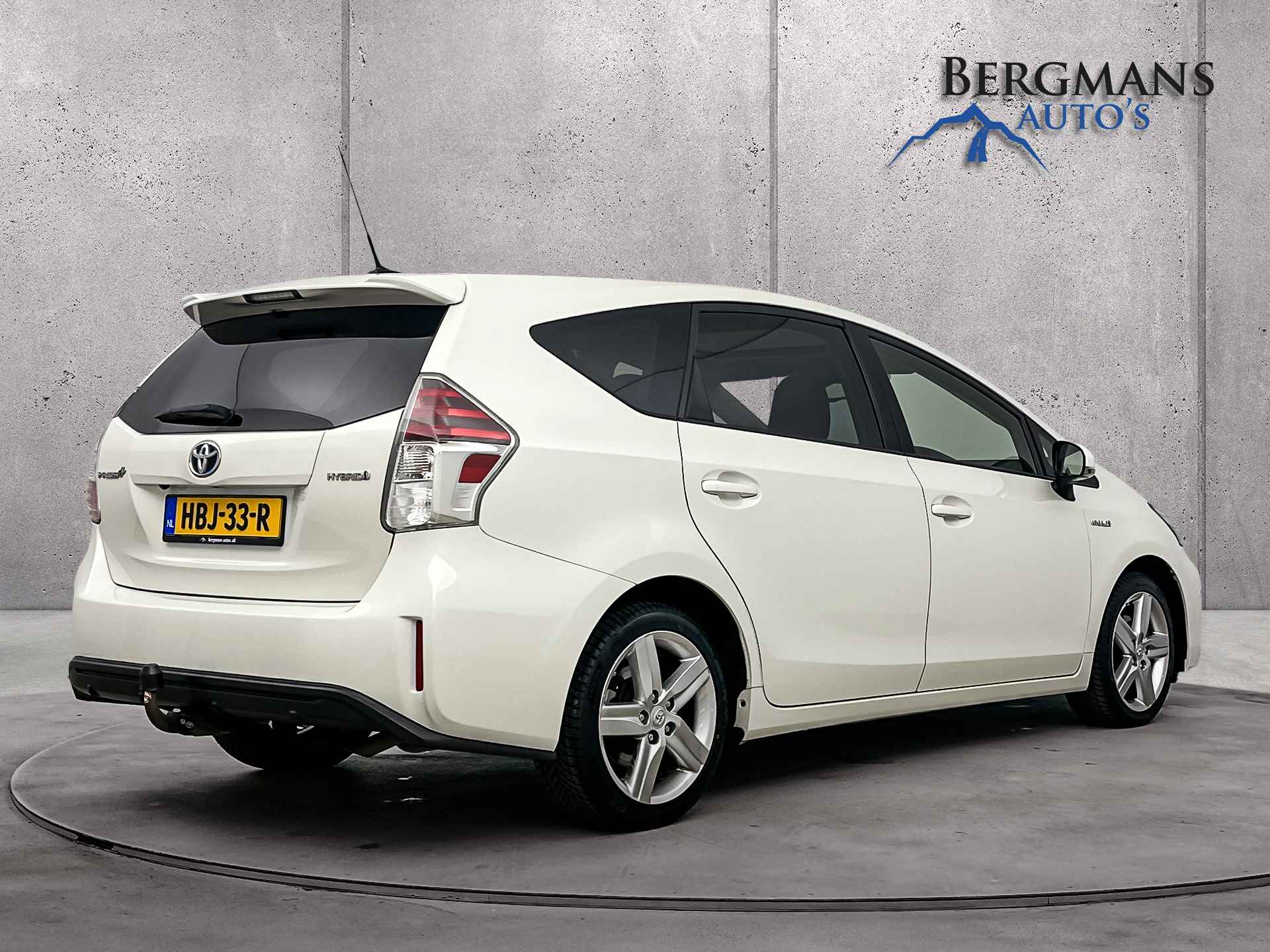 Toyota Prius+ 1.8 Executive // TREKHAAK // 1e EIGENAAR // PANODAK // - 2/29