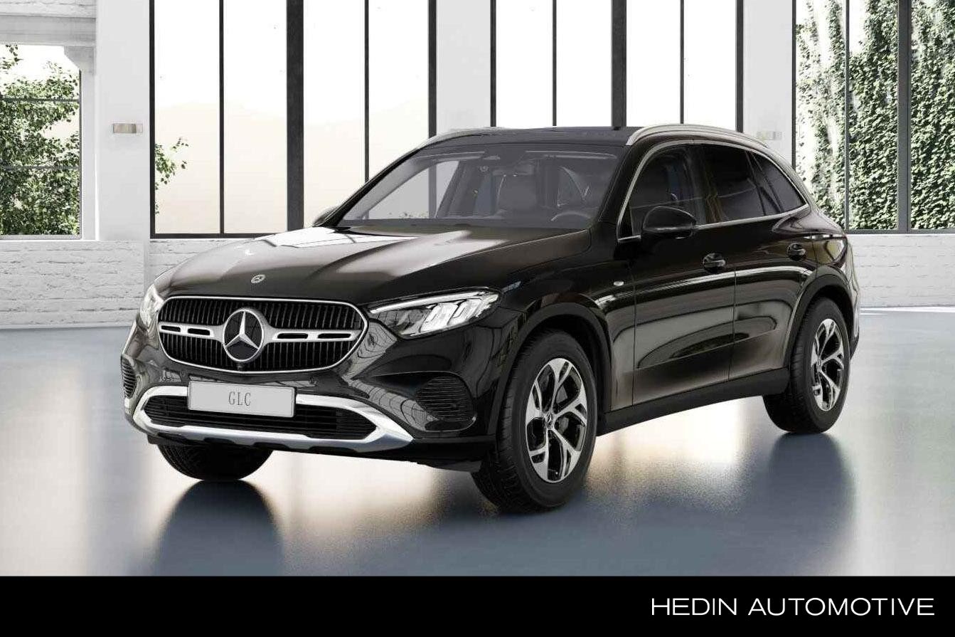 Mercedes-Benz GLC GLC 300e Automaat 4MATIC Business Line | Parkeerpakket met 360°-camera | Panoramaschuifdak | Harman/Kardon Audio | Distronic | Winterpakket