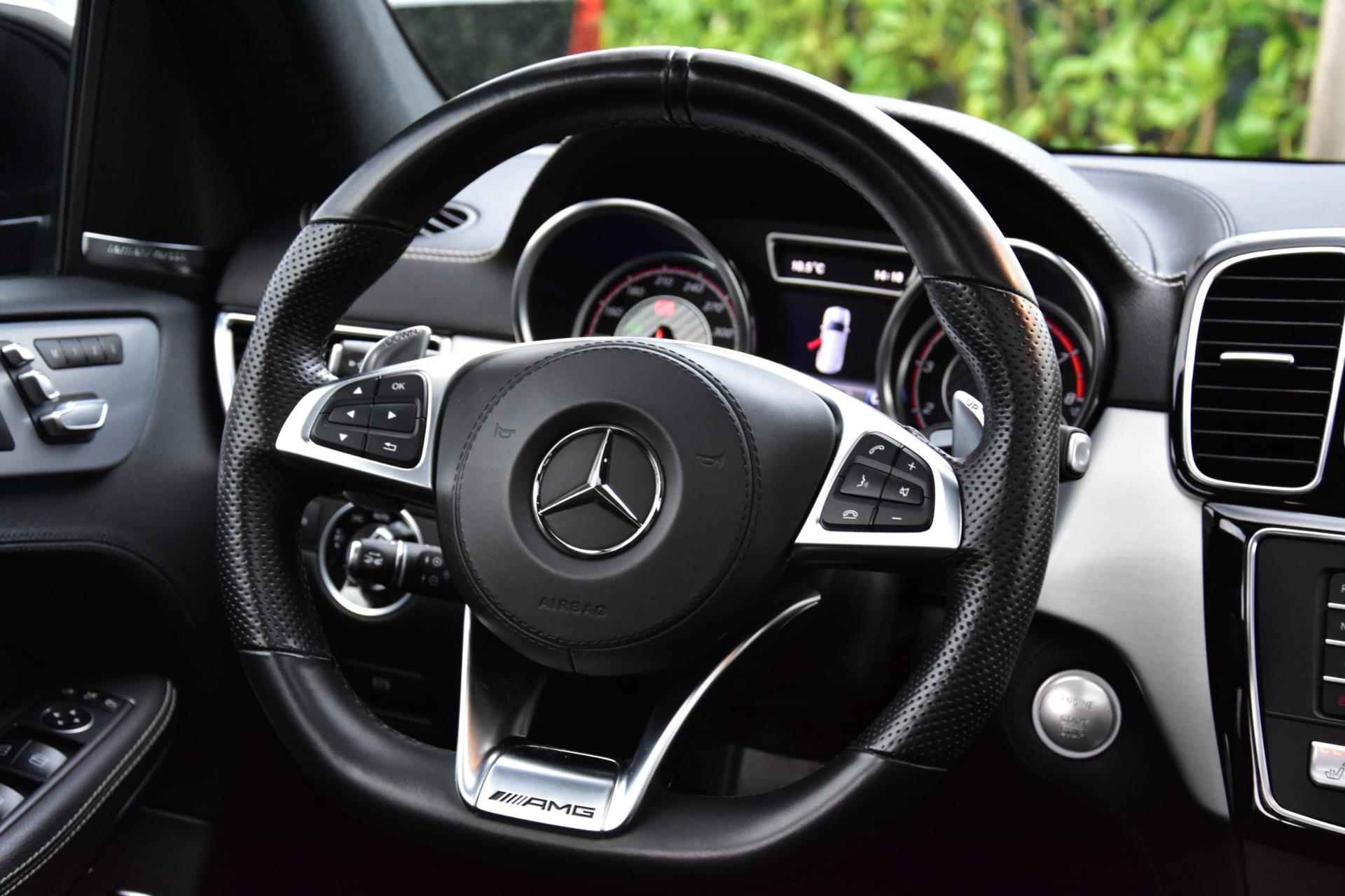 Mercedes-Benz GLS AMG 63 4MATIC | Distronic | 7-Persoons | 360° Camera | Trekhaak | - 16/29