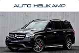 Mercedes-Benz GLS AMG 63 4MATIC | Distronic | 7-Persoons | 360° Camera | Trekhaak |