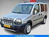 Fiat Doblò 1.6-16V Carioca Rolstoelvervoer-Airco-Nette auto Parkeersensoren achterzijde