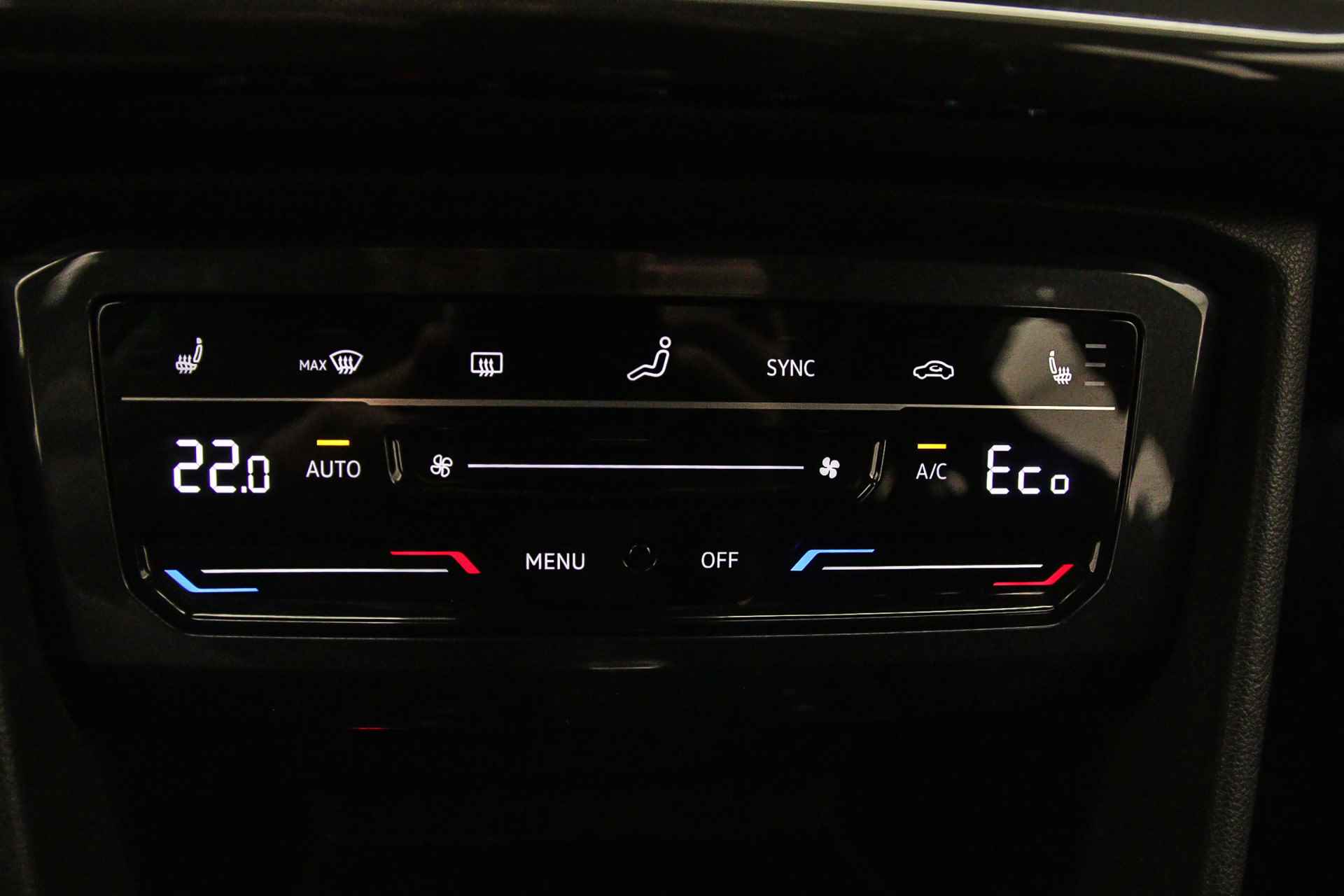 SEAT Tarraco FR 1.4 TSI e-Hybrid 245pk DSG Automaat Panoramadak, 360 camera, Elektrische achterklep, Adaptive cruise control, Navigatie, Airco, Stoelverwarming, LED verlichting, Stuurwiel verwarmd, Parkeersensoren - 19/53