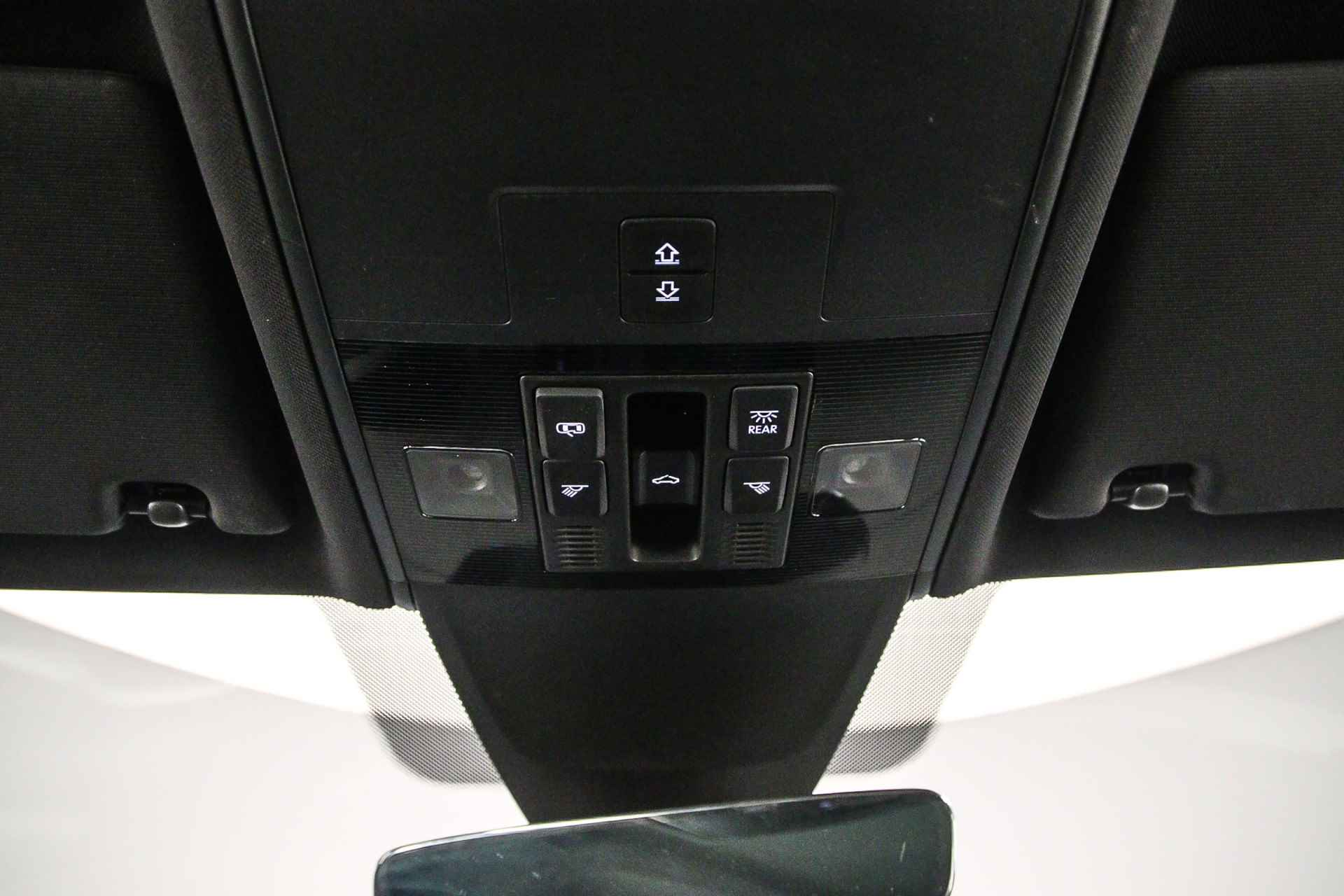 SEAT Tarraco FR 1.4 TSI e-Hybrid 245pk DSG Automaat Panoramadak, 360 camera, Elektrische achterklep, Adaptive cruise control, Navigatie, Airco, Stoelverwarming, LED verlichting, Stuurwiel verwarmd, Parkeersensoren - 39/53