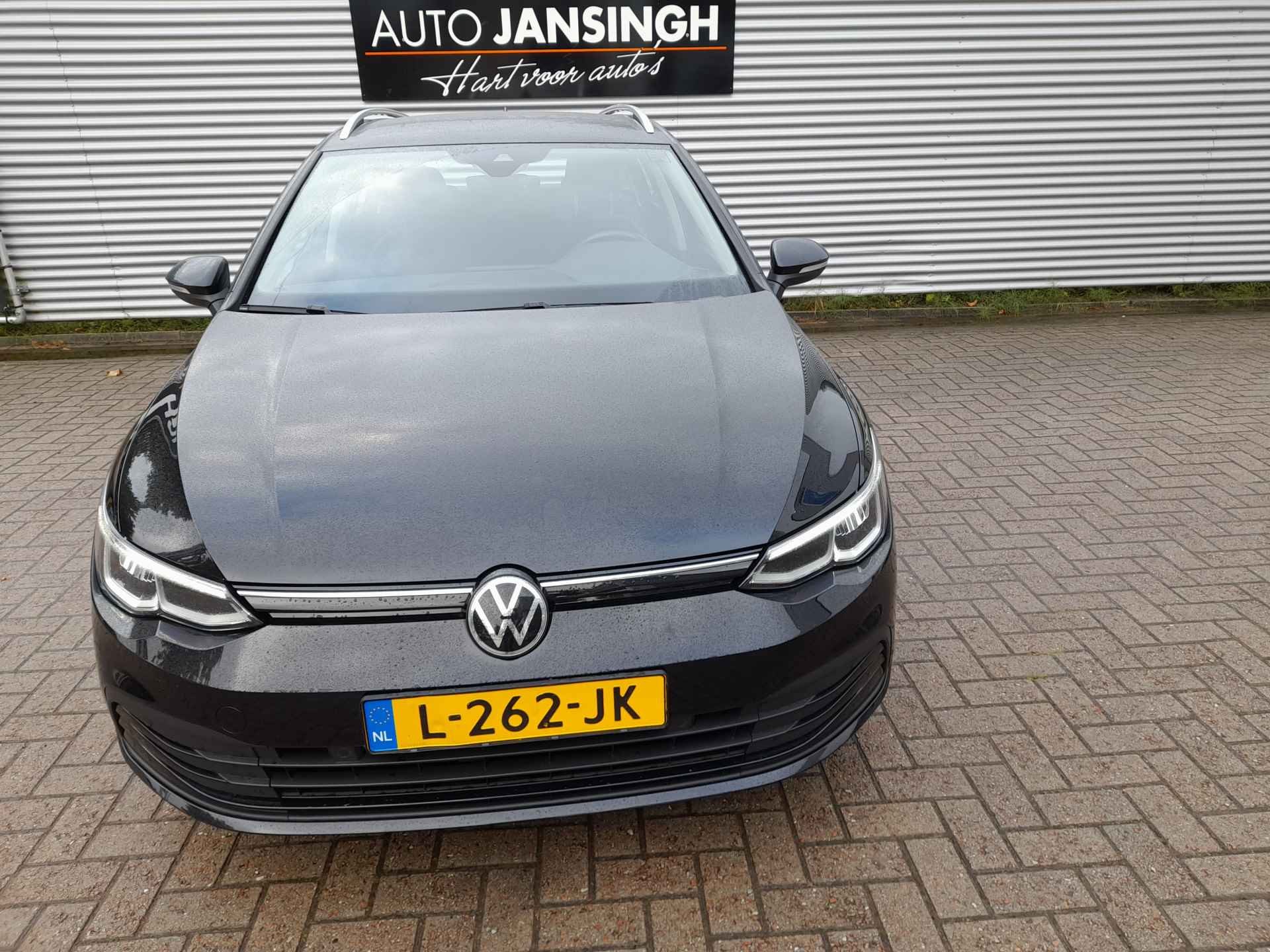 Volkswagen GOLF Variant 1.0 eTSI Life Automaat | Clima | LM Velgen | Camera | Cruise control | Led | DAB | RIJKLAARPRIJS INCL 12 MAANDEN GARANTIE EN BEURT - 7/23