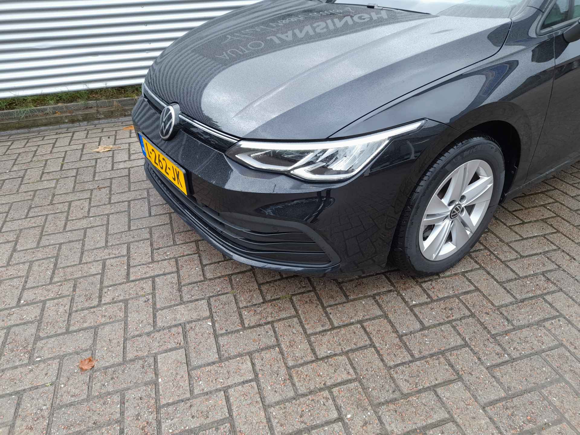 Volkswagen GOLF Variant 1.0 eTSI Life Automaat | Clima | LM Velgen | Camera | Cruise control | Led | DAB | RIJKLAARPRIJS INCL 12 MAANDEN GARANTIE EN BEURT - 10/23