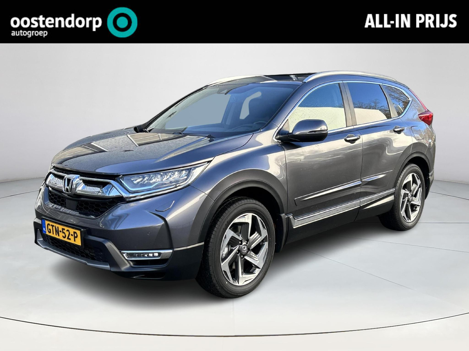 Honda CR-V 1.5 AWD Executive |financieringsaanbod 5,99%|