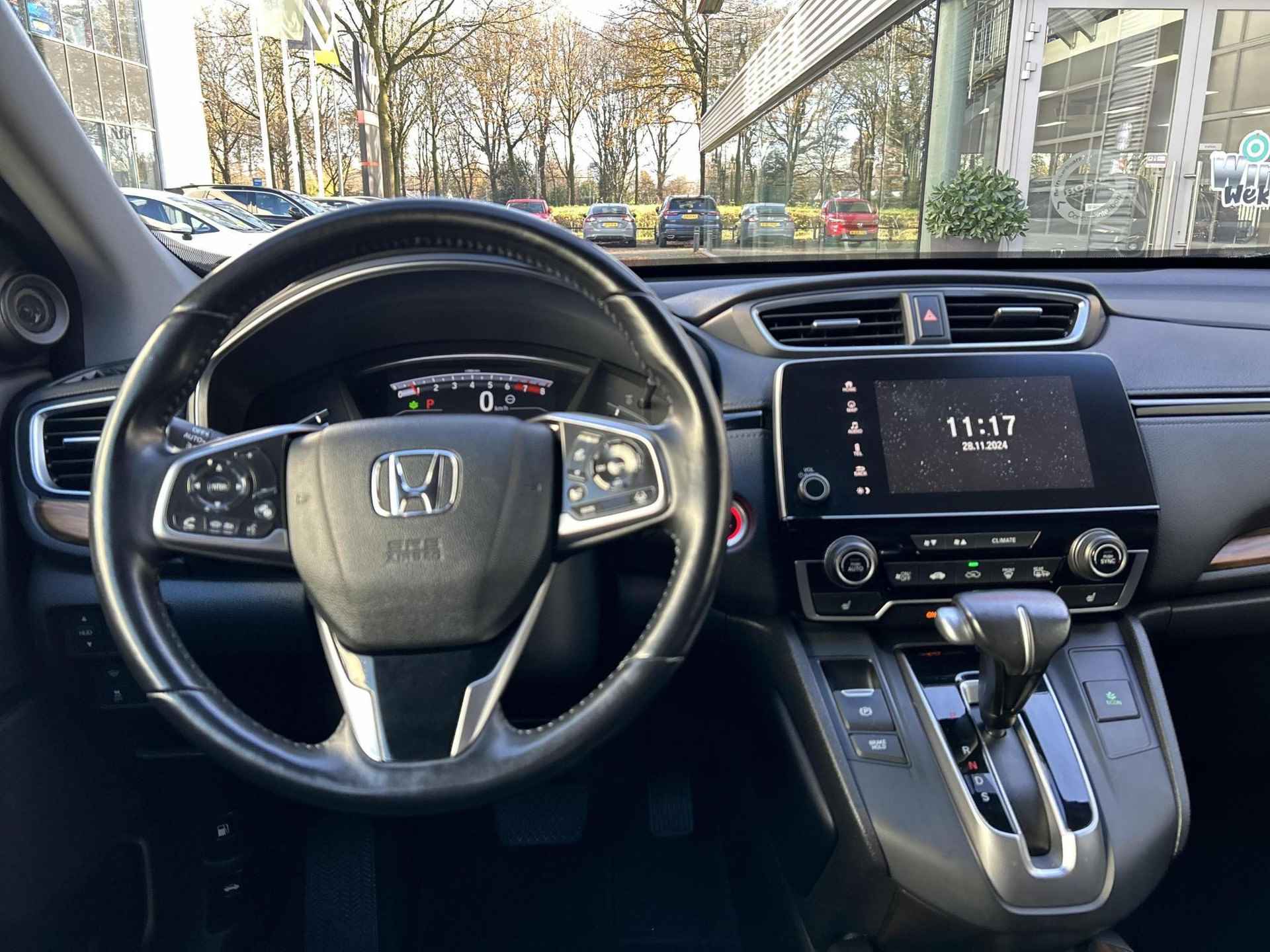 Honda CR-V 1.5 AWD Executive |financieringsaanbod 5,99%| - 15/21