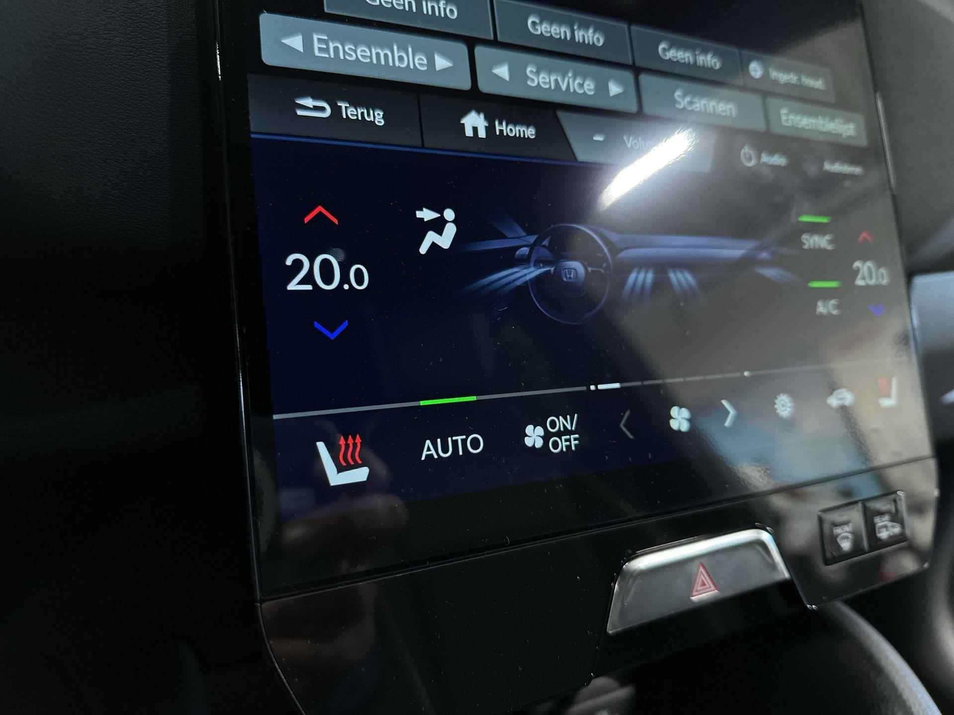 Honda e:Ny1 Limited Edition 69 kWh Automaat Incl. € 2.950 KORTING! - 25/47