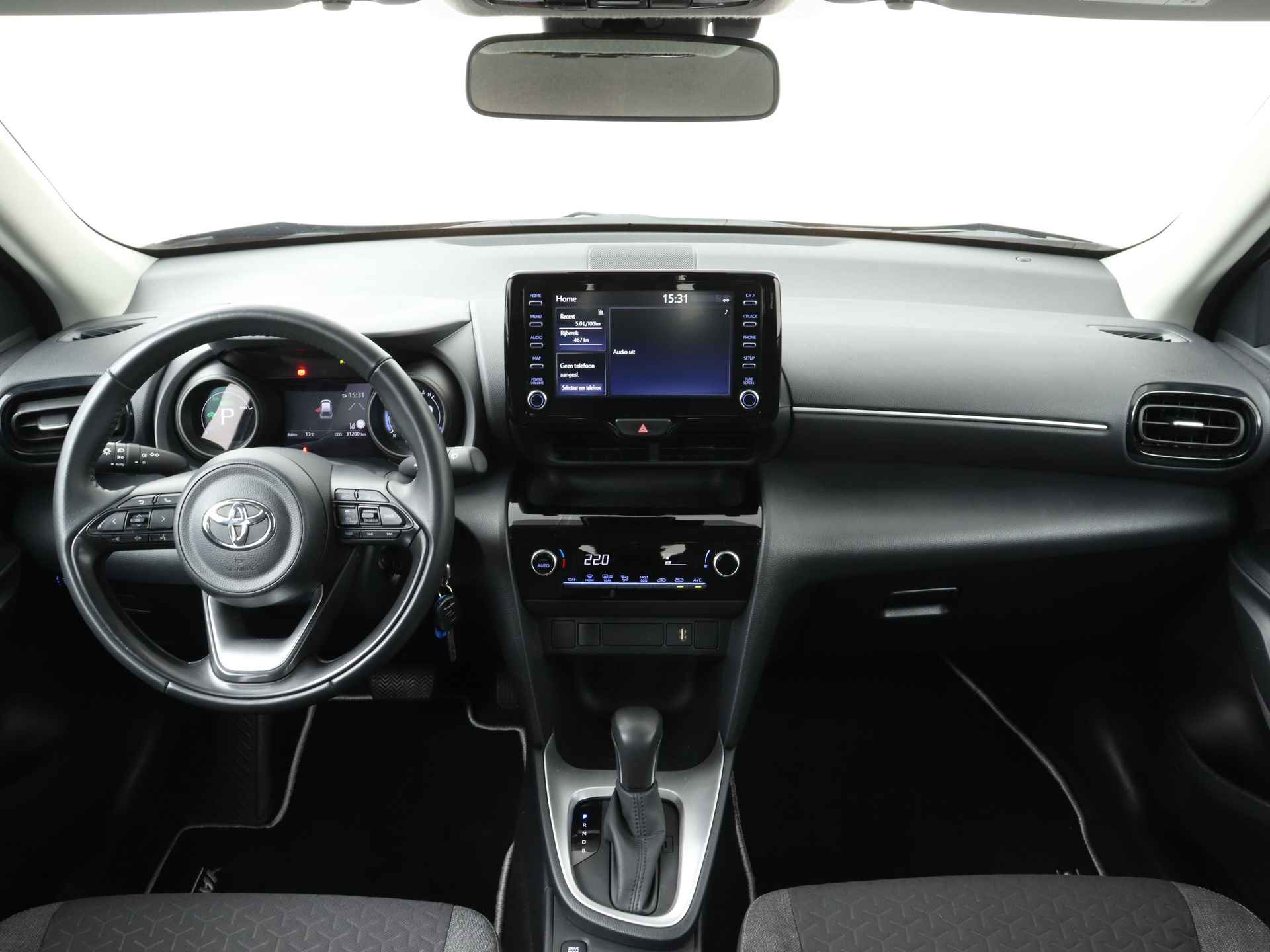 Toyota Yaris Cross 1.5 Hybrid Active | Camera | Apple Carplay & Android Auto | Adap. Cruise Control | Climate Control | - 6/42