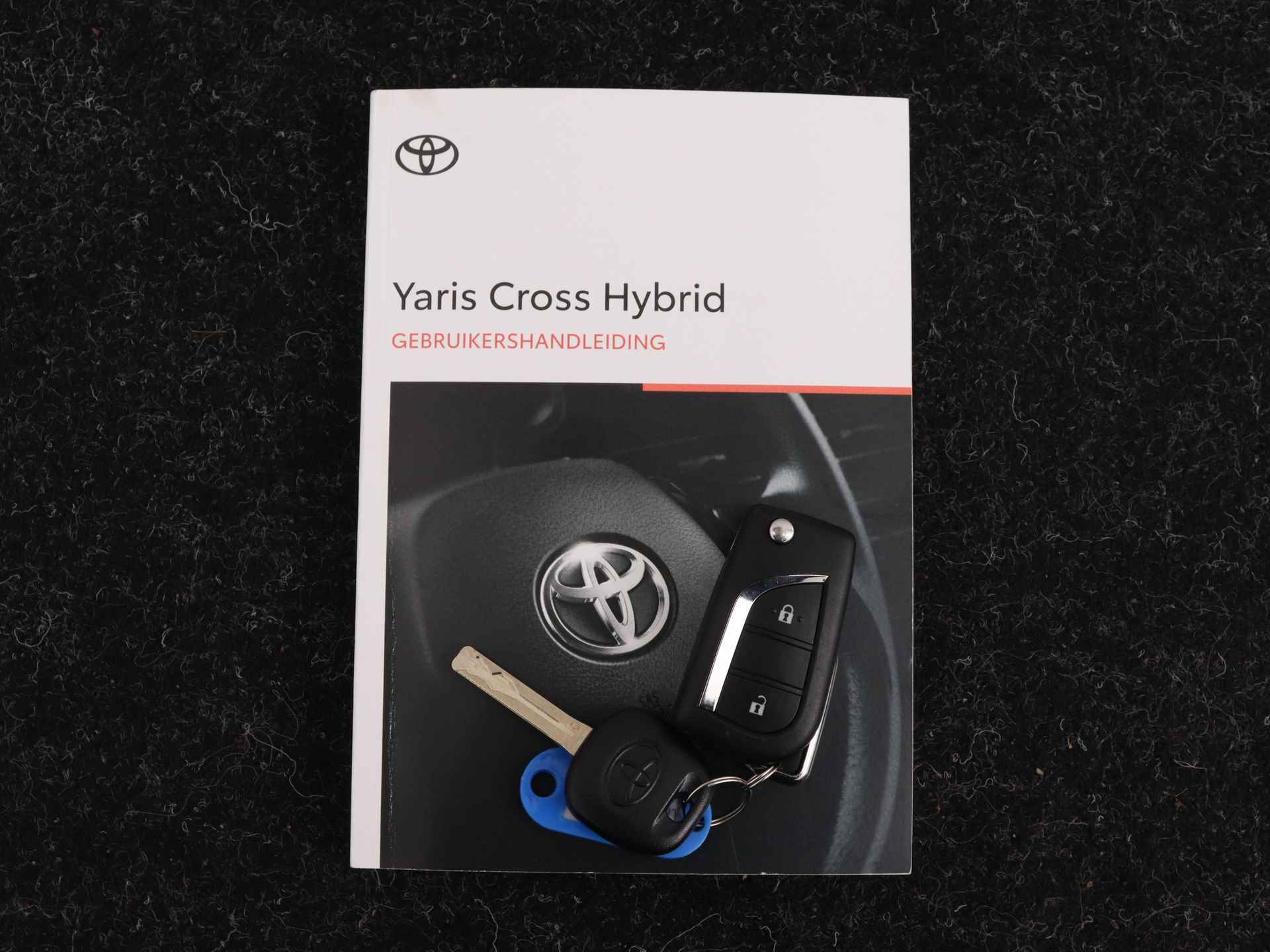 Toyota Yaris Cross 1.5 Hybrid Active | Camera | Apple Carplay & Android Auto | Adap. Cruise Control | Climate Control | - 14/42